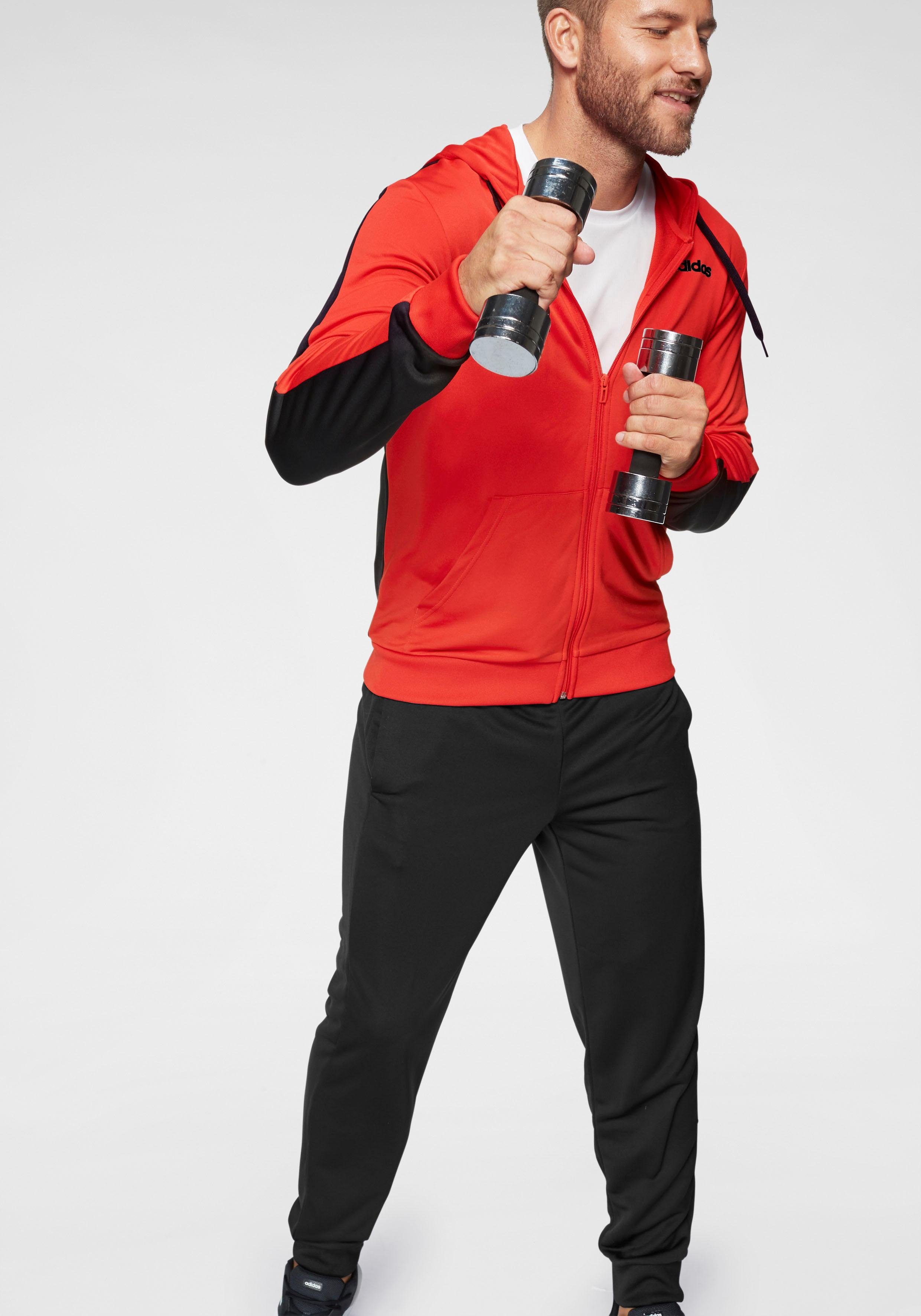 adidas Trainingsanzug »MEN TRACKSUIT NINEAR FRENCH TERRY HOODY« (Set, 2 tlg) online kaufen | OTTO adidas Trainingsanzug »MEN TRACKSUIT NINEAR FRENCH TERRY HOODY« (Set, 2 tlg) online kaufen | OTTO