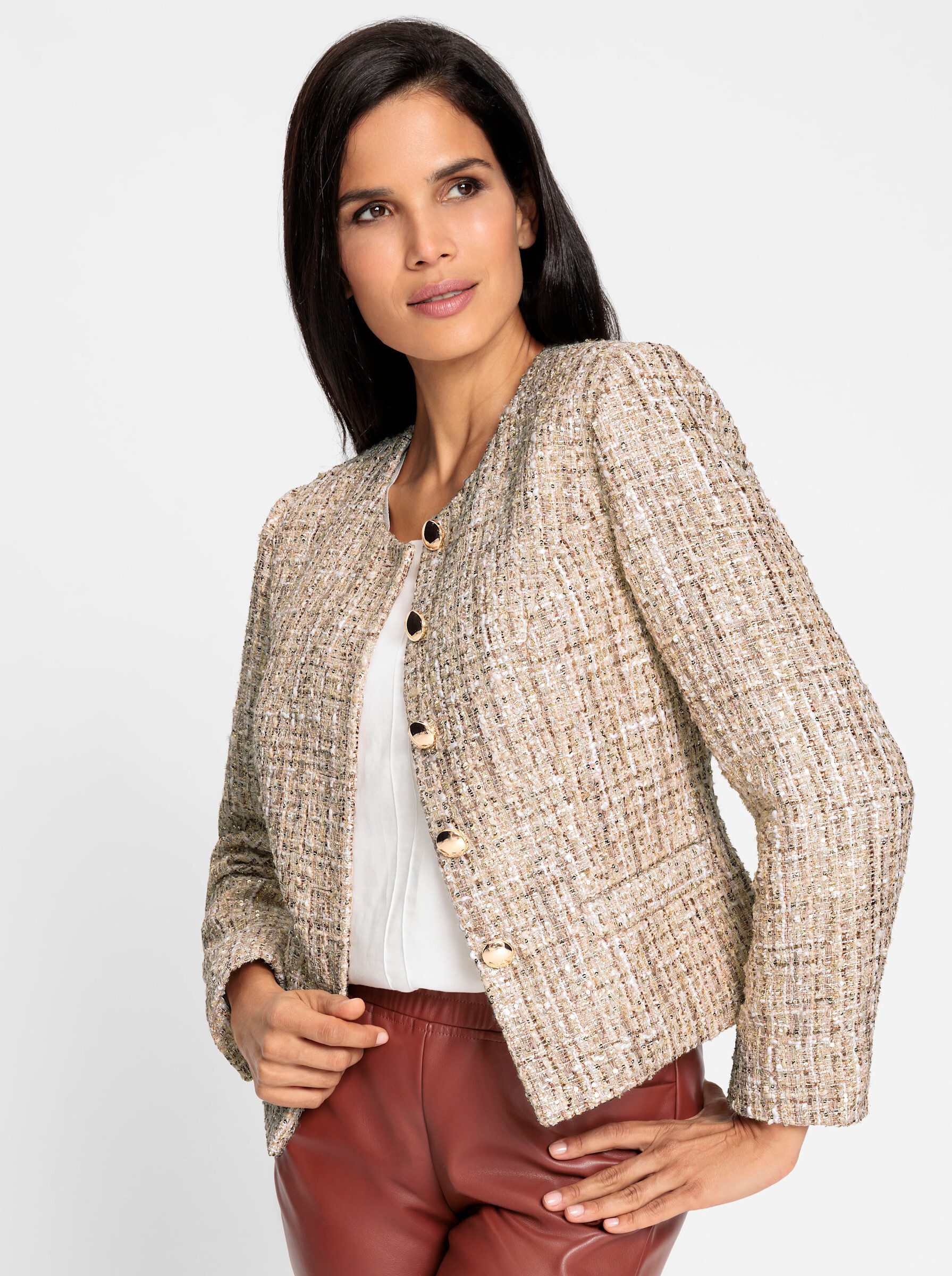 heine Blusenblazer Blazer . günstig online kaufen