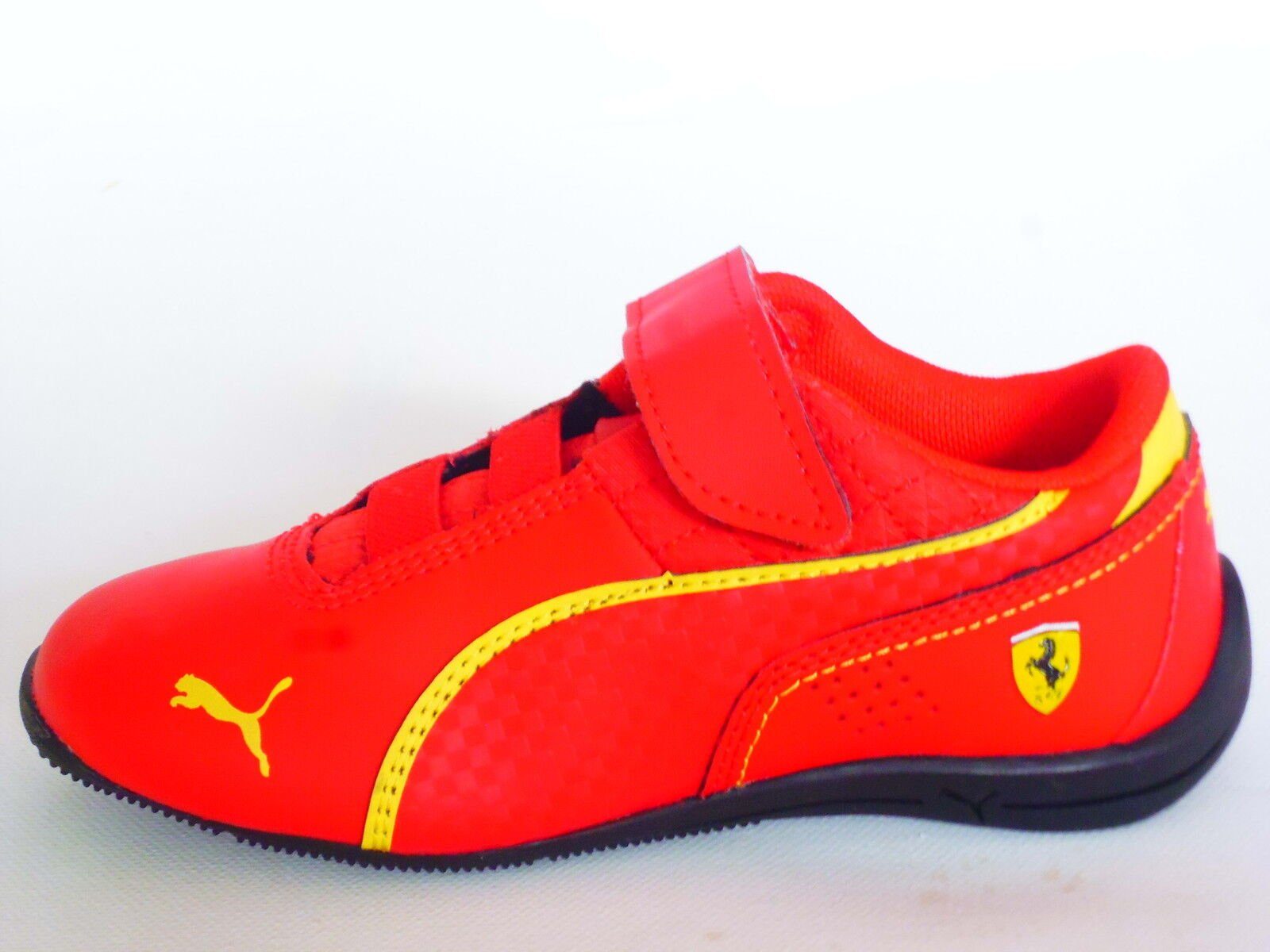 6 Puma SF Sneakers Schuhe Cat Ferrari Ferrari Sneaker V L Drift Kinder