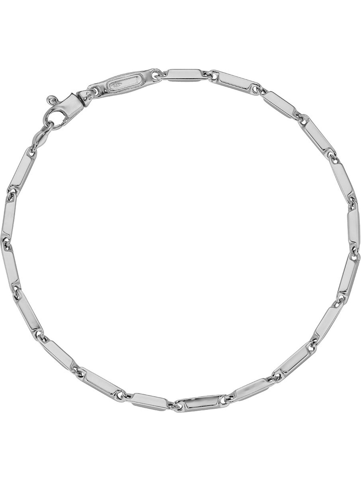 CHRIST Goldarmband CHRIST Damen-Armband 585er Weißgold