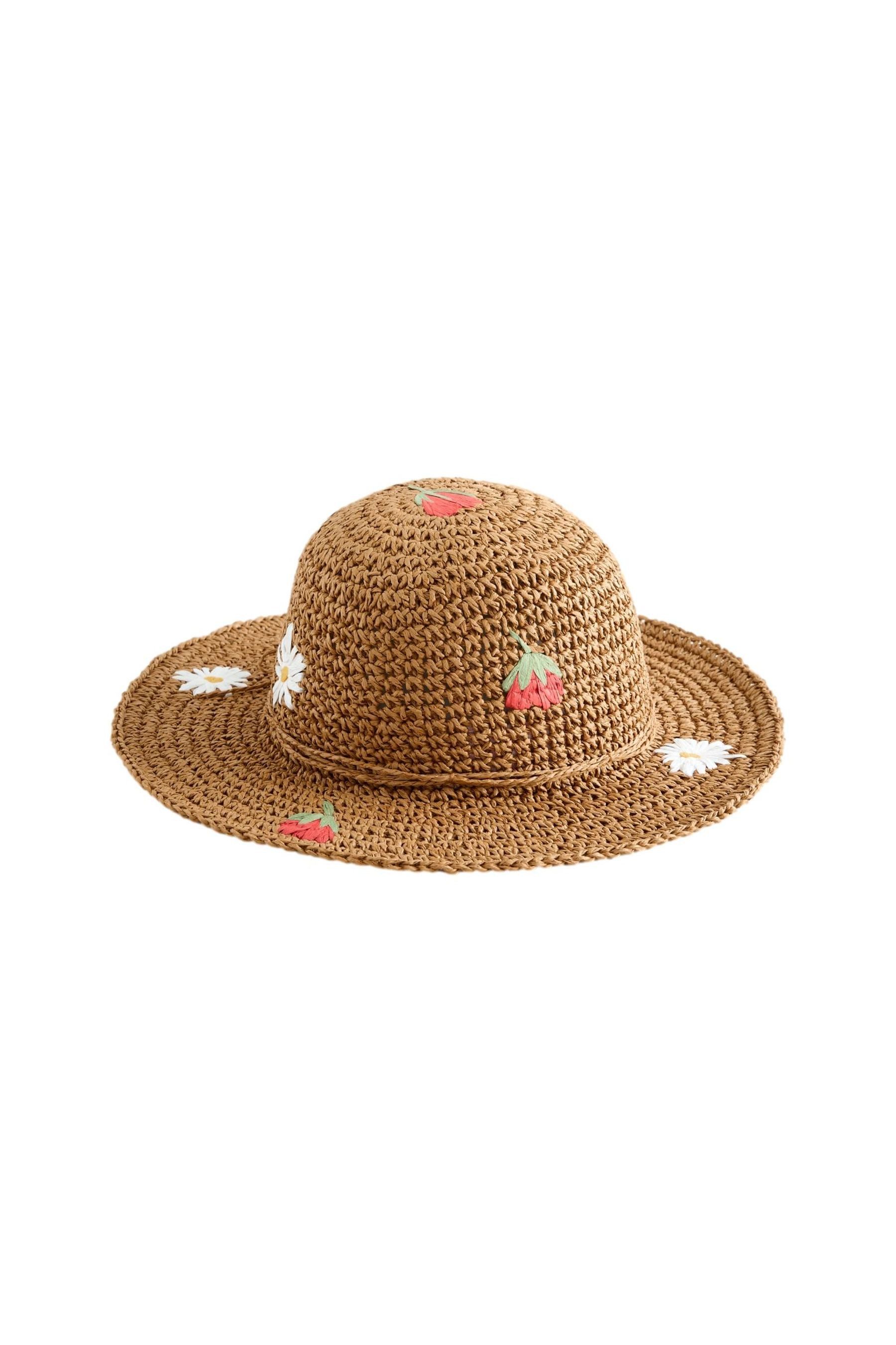 Next Sonnenhut Strohhut (1-St)