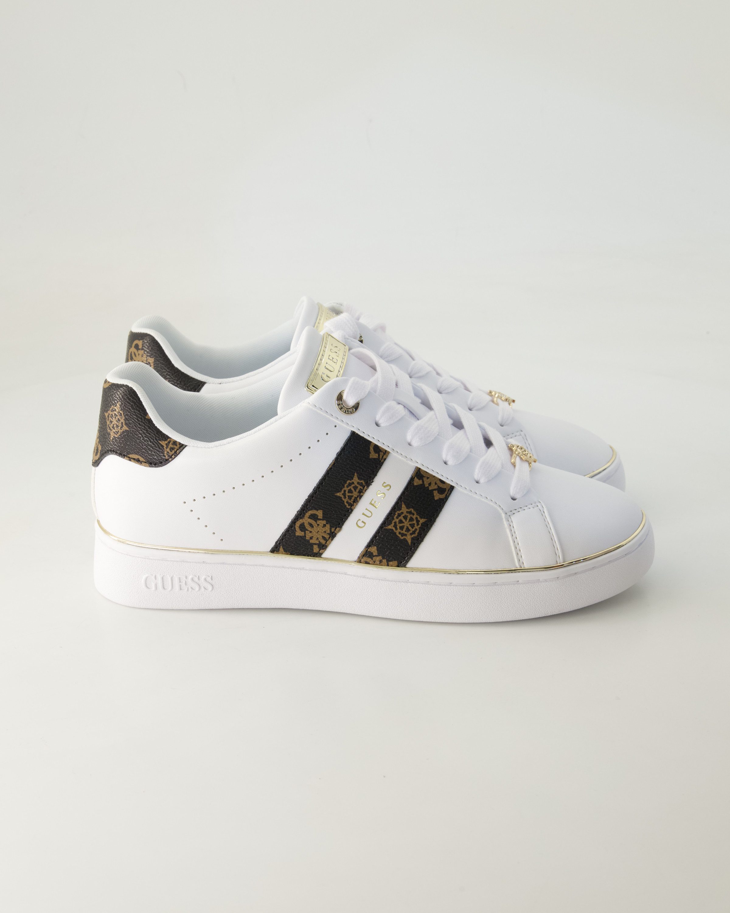 Guess Barlie Sneaker Obermaterial: Sonstiges Material