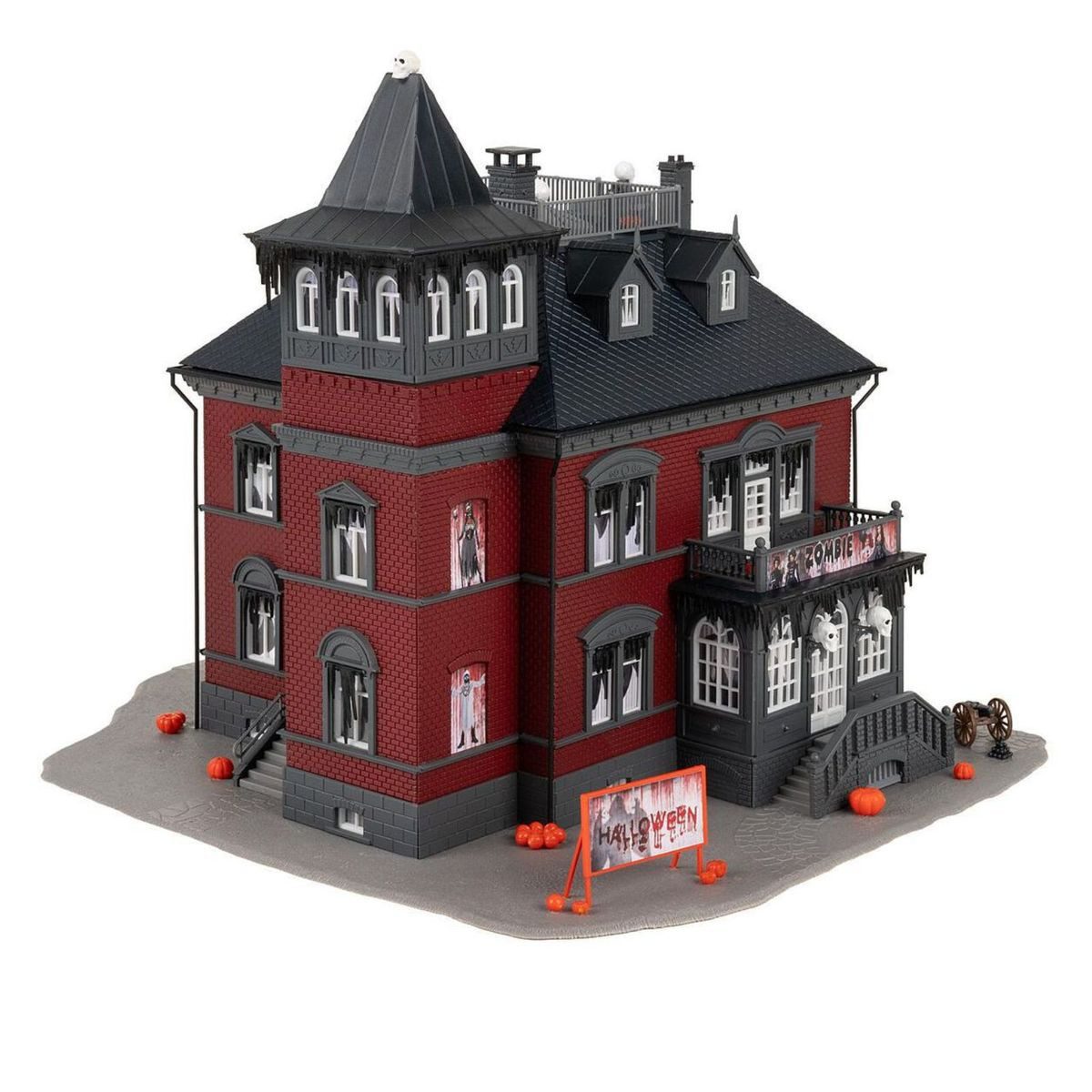 Faller Modellbausatz Faller 190034 Aktionsset Helloween HO