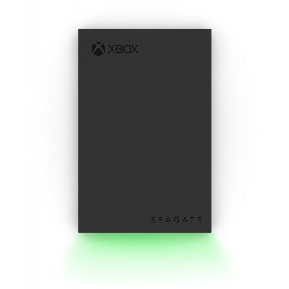 Seagate Seagate Game Drive 2TB für Xbox - Externe Festplatte externe Gaming-Festplatte (2000 Gigabyte) Kompakt und tragbar", Optimiert für Xbox Konsolen