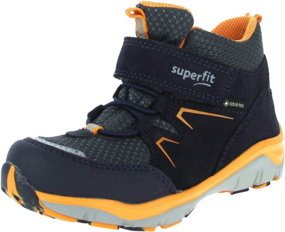 Superfit Superfit Kinder Boots mit Gore-Tex Schlupfstiefel