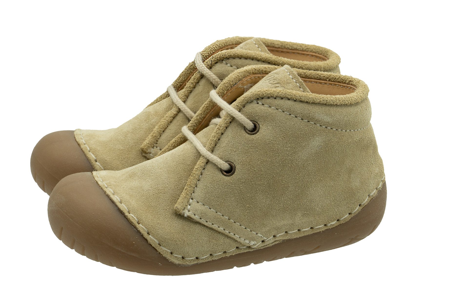 Ocra Ocra Schuhe Lauflernschuhe A330 pflanz. geg. Leder Schnürschuh