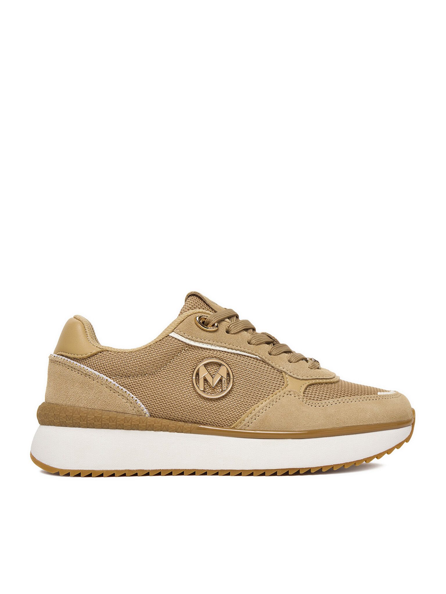 Mexx Mexx Damen-Sneaker Beige MEXX-EO-MI001011461W Beige Sneaker