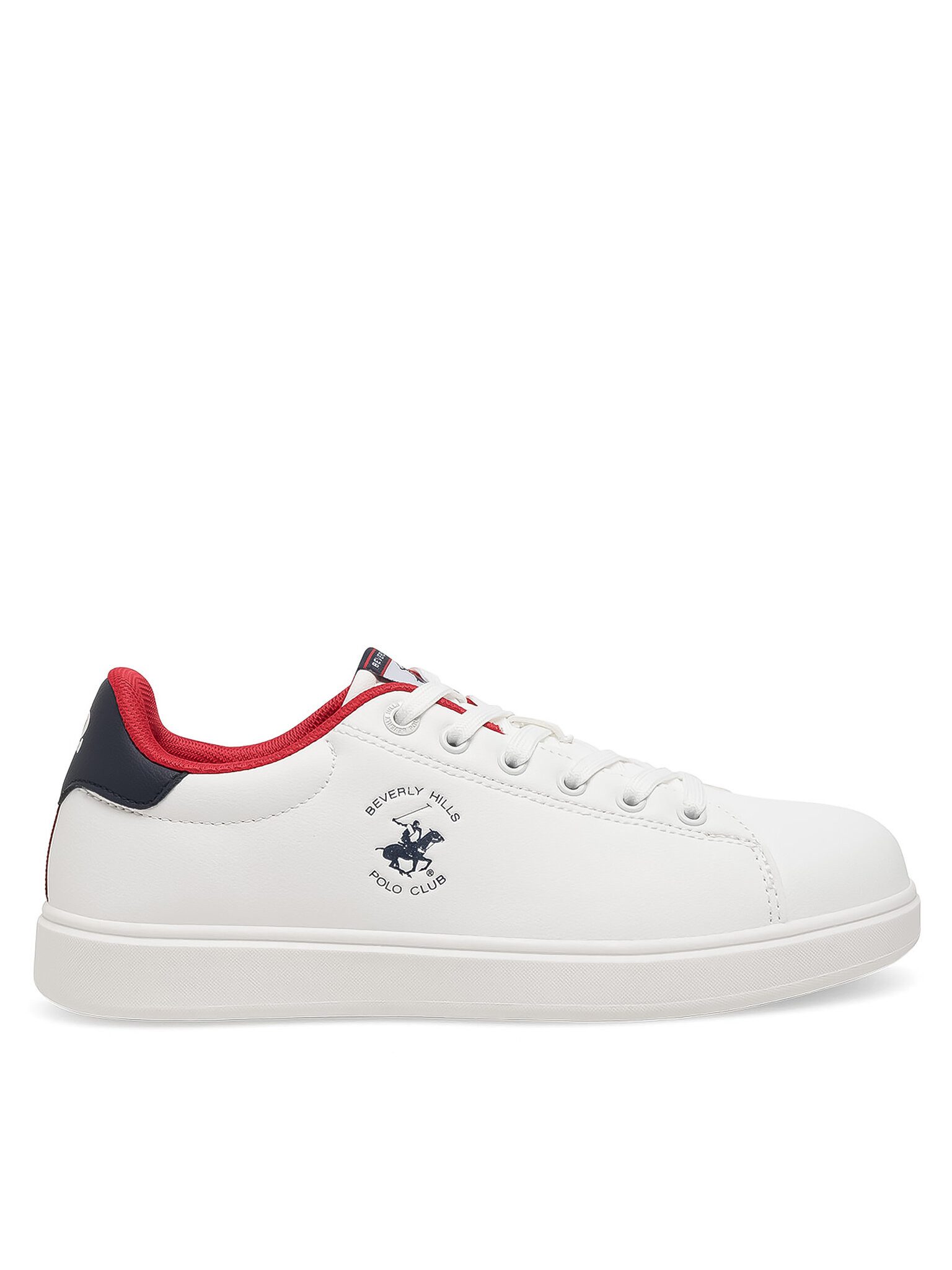 Beverly Hills Polo Club Sneakers Jungen V12-762(V)CH Weiß Sneaker