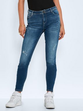 Noisy may Jerseyhose NMKIMMY NW ANK DART JEANS AZ157 MB