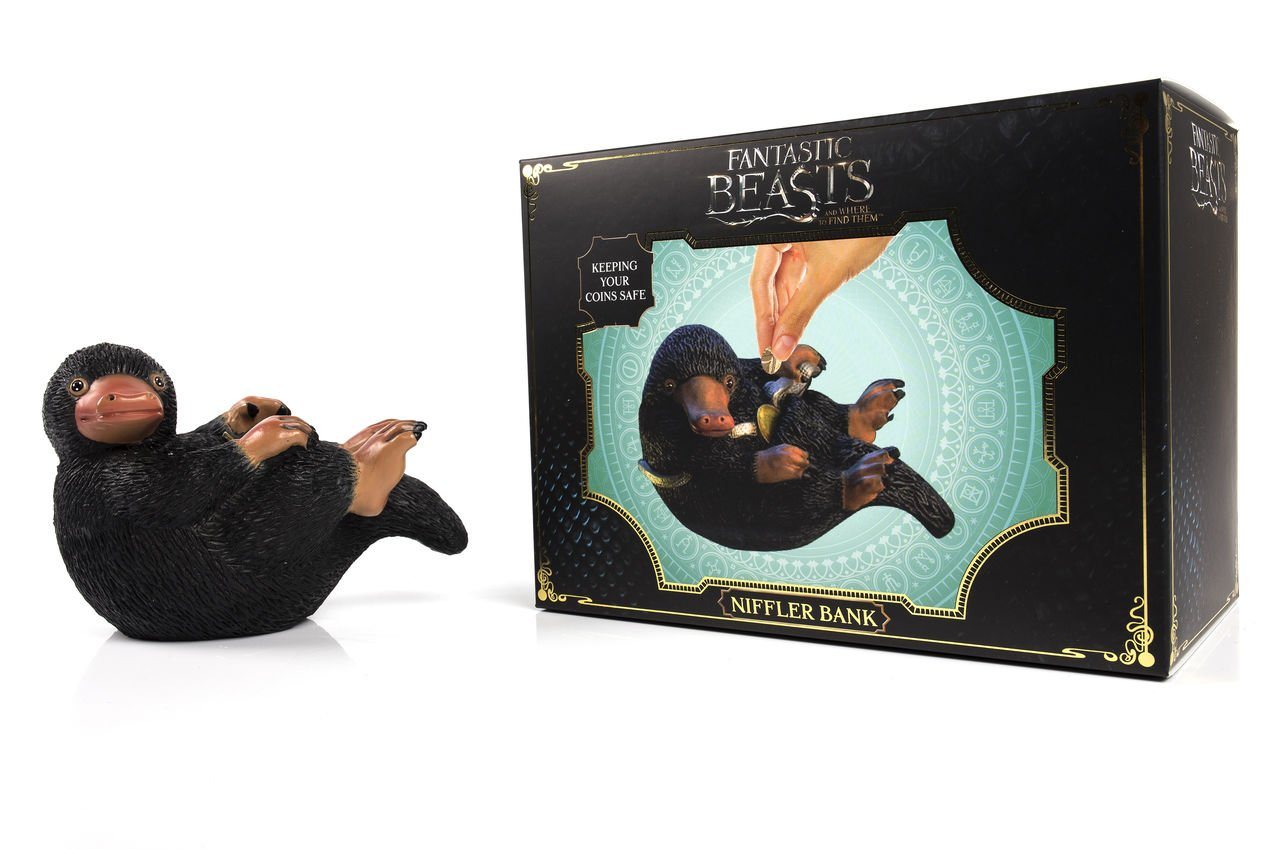 Fanartikel »Phan. Tierw. - Niffler Spardose« Fanartikel »Phan. Tierw. - Niffler Spardose«