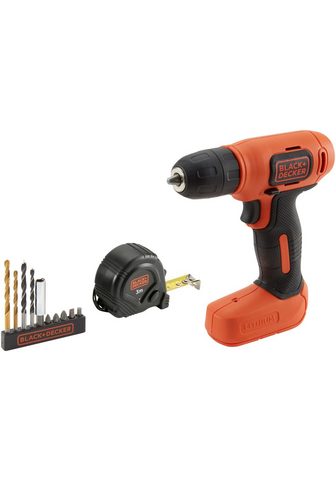 BLACK + DECKER BLACK + DECKER Аккумуляторная дрель &r...