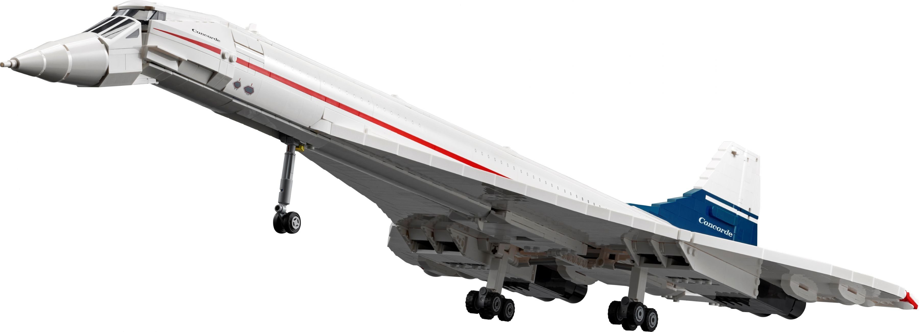 LEGO® Icons 10318 Concorde Konstruktionsspielsteine günstig online kaufen