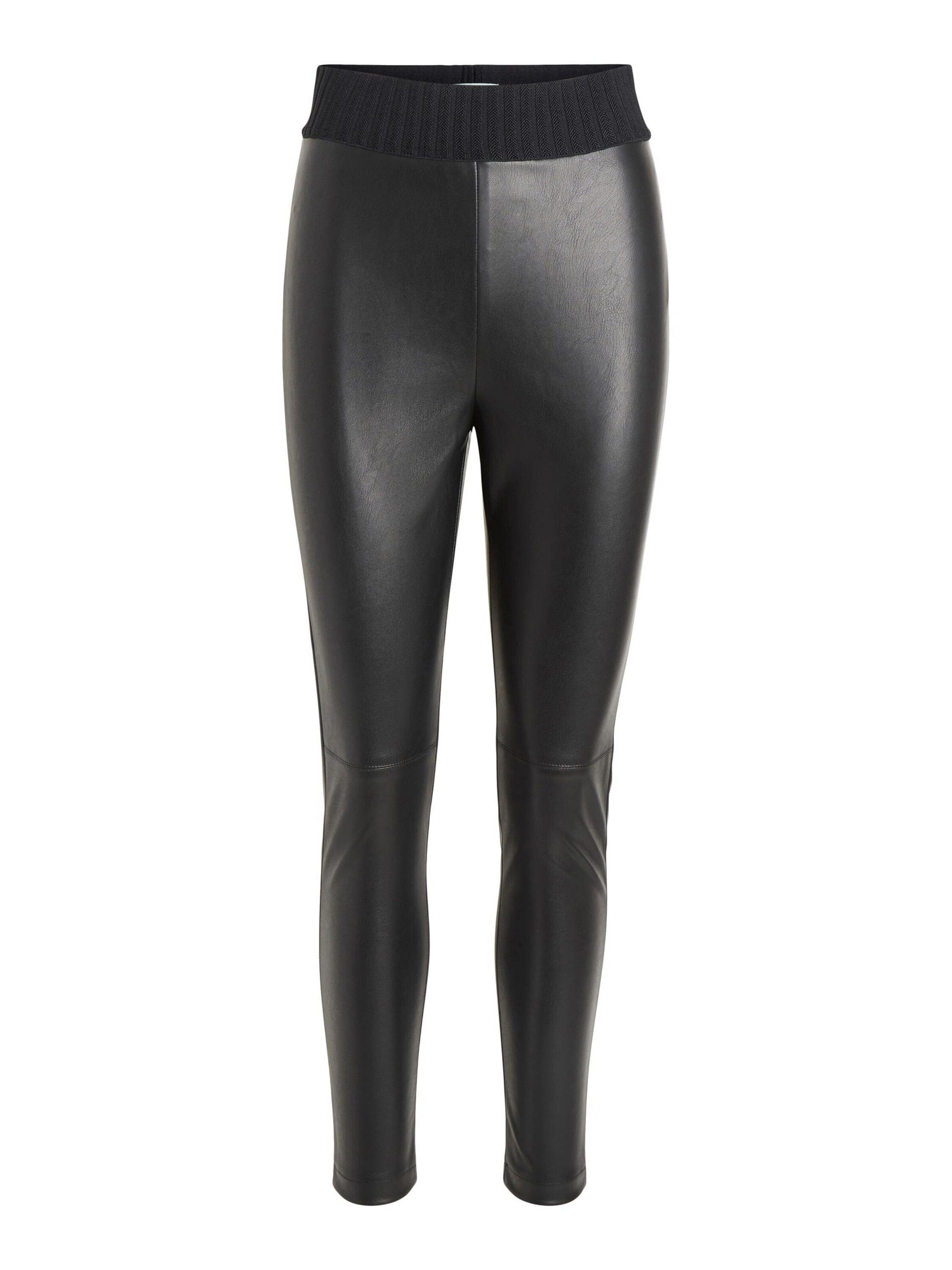 Vila Tall Leggings Dagmar (1-tlg) Plain/ohne Details
