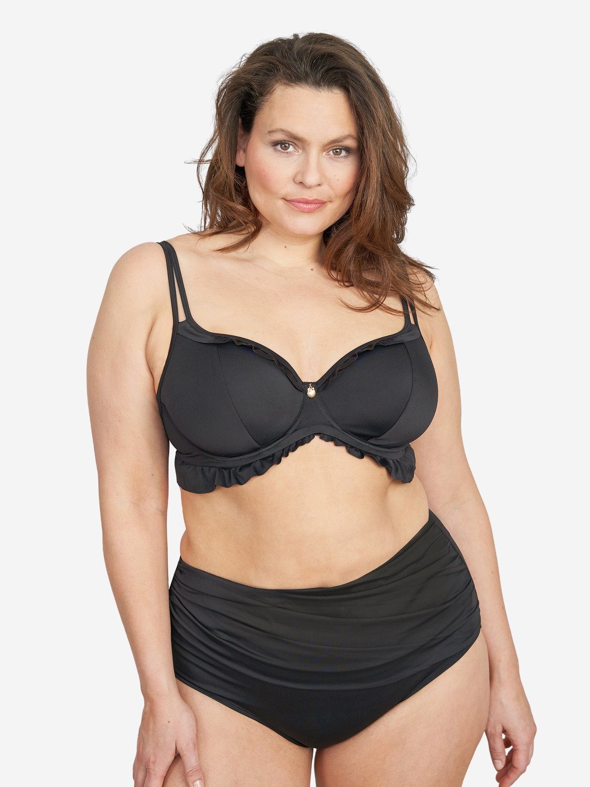 SugarShape Bügel-Bikini-Top Valencia (Bikini-Top) Demi-BH unwattiert günstig online kaufen