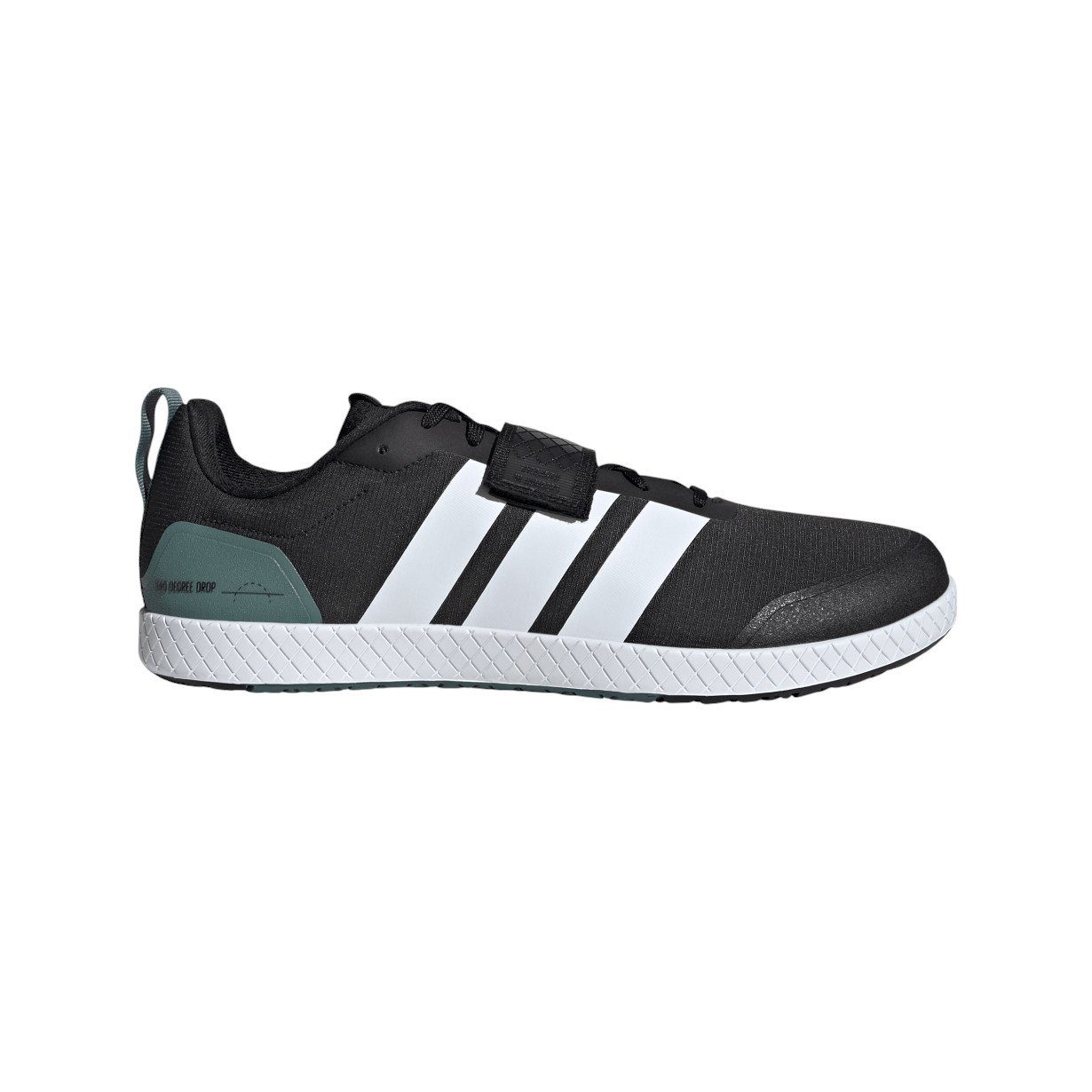 Core Black / Core Black / Grey Six