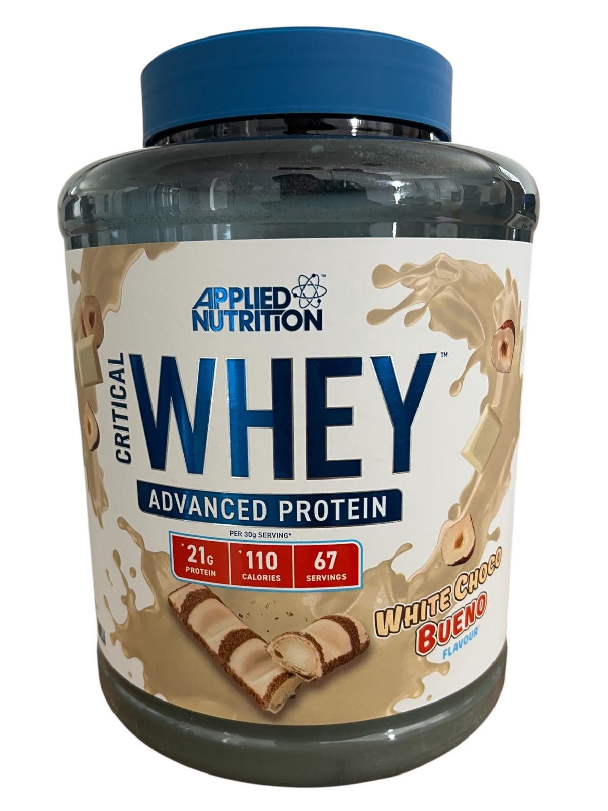Applied Nutrition Critical Сыворотка 2000g Pulver, 2000 g