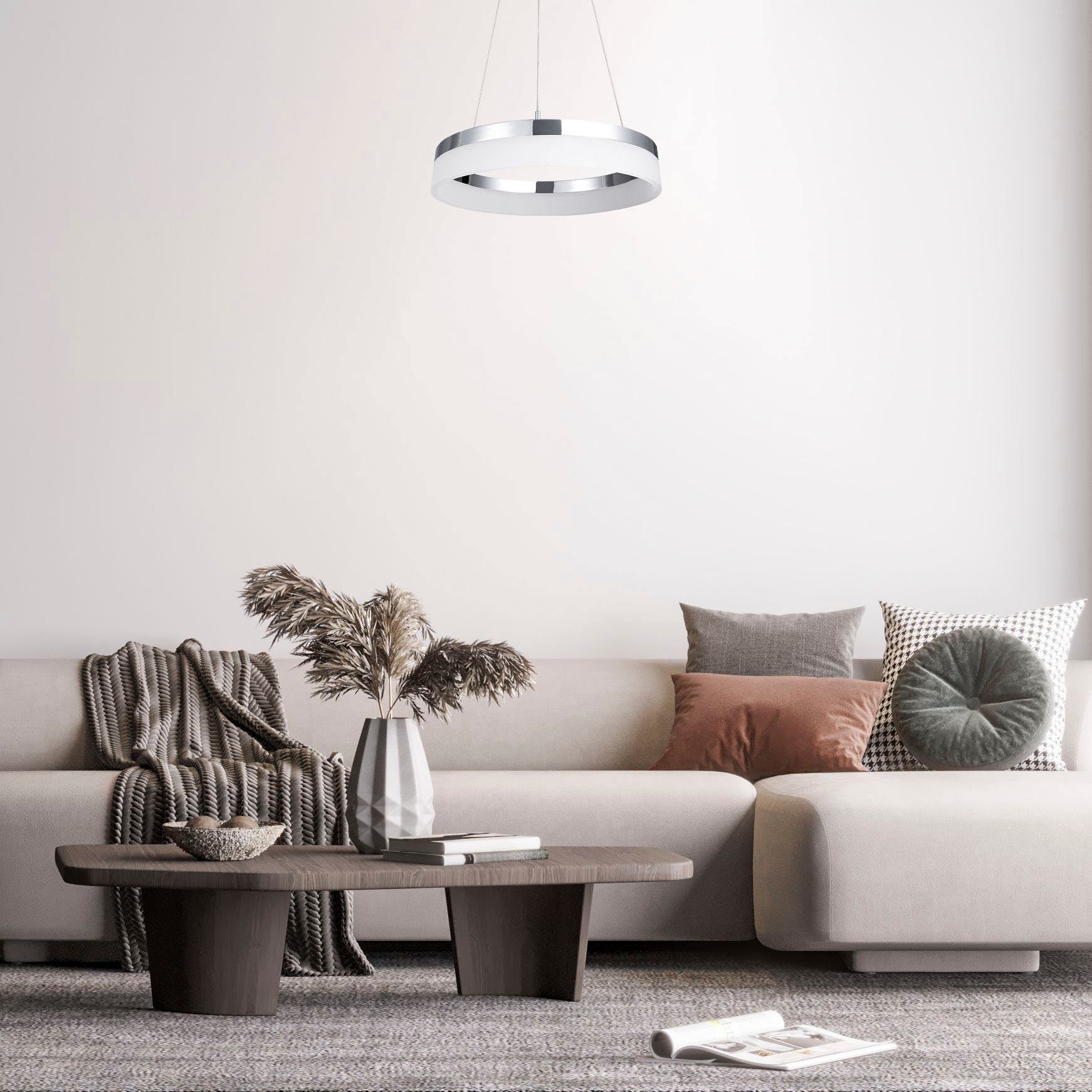 Paco Home Pendelleuchte ELLA, LED wechselbar, günstig online kaufen