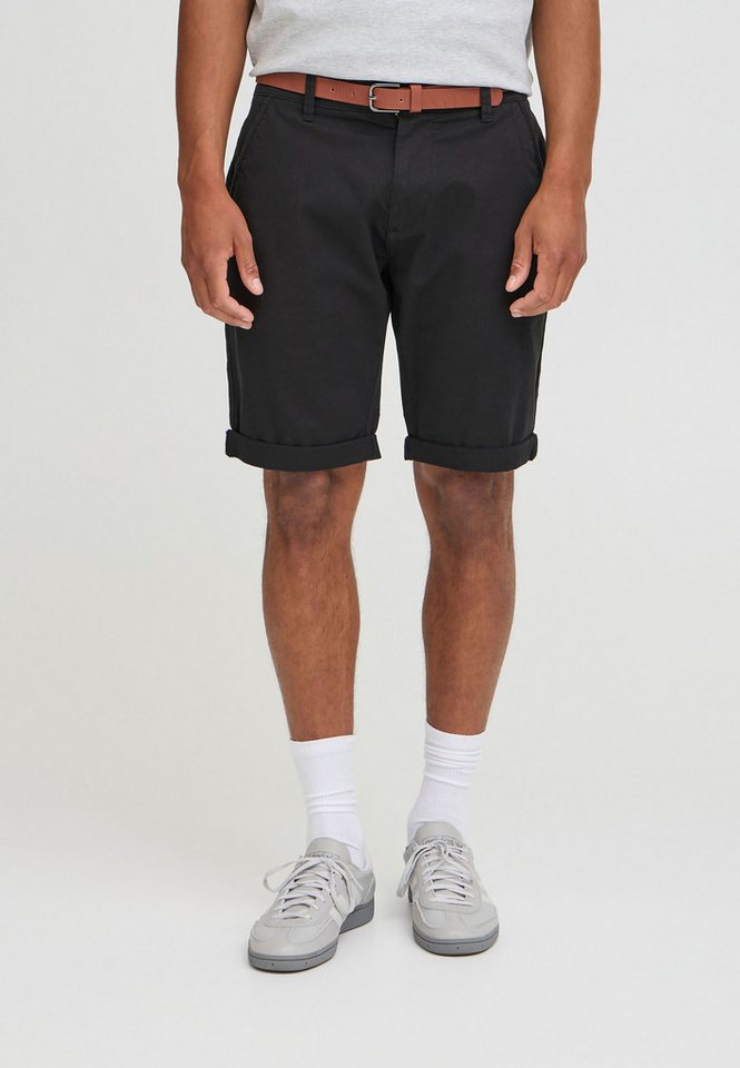 !solid !Solid Chinoshorts SDMontijo Kurze Hose mit Gürtel