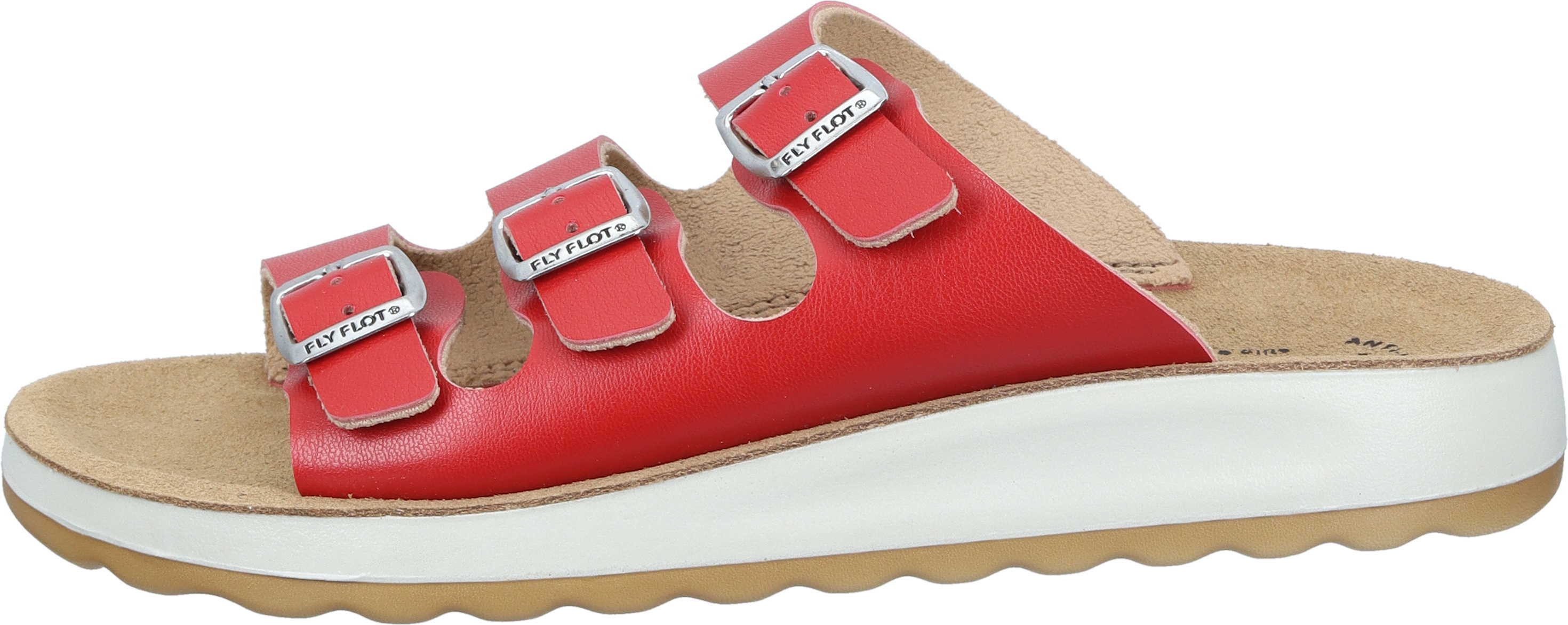 Fly Flot Pantoletten Pantolette aus strapazierfähigem günstig online kaufen