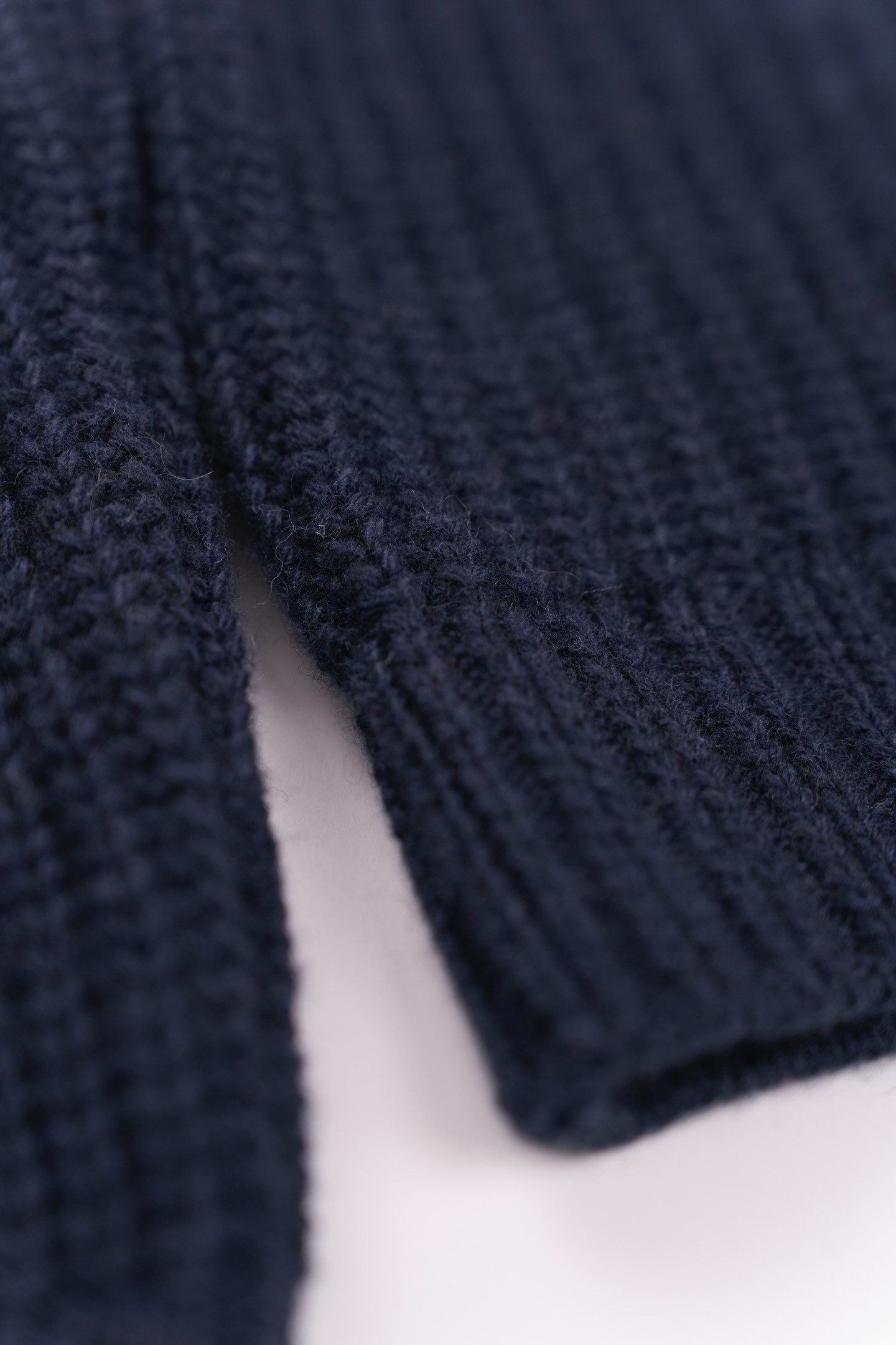 bugatti Rundhalspullover mit leichtem Turtleneck