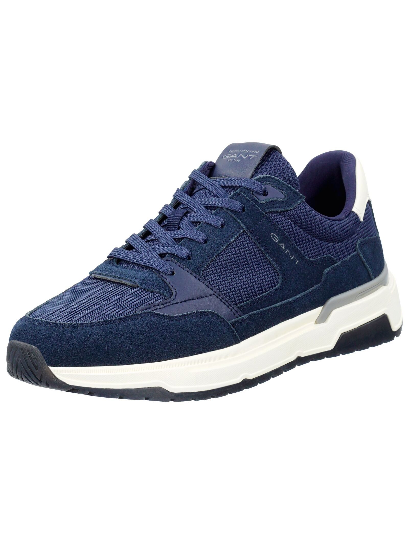 Gant Gant Sneaker Nubukleder/Textil Sneaker günstig online kaufen