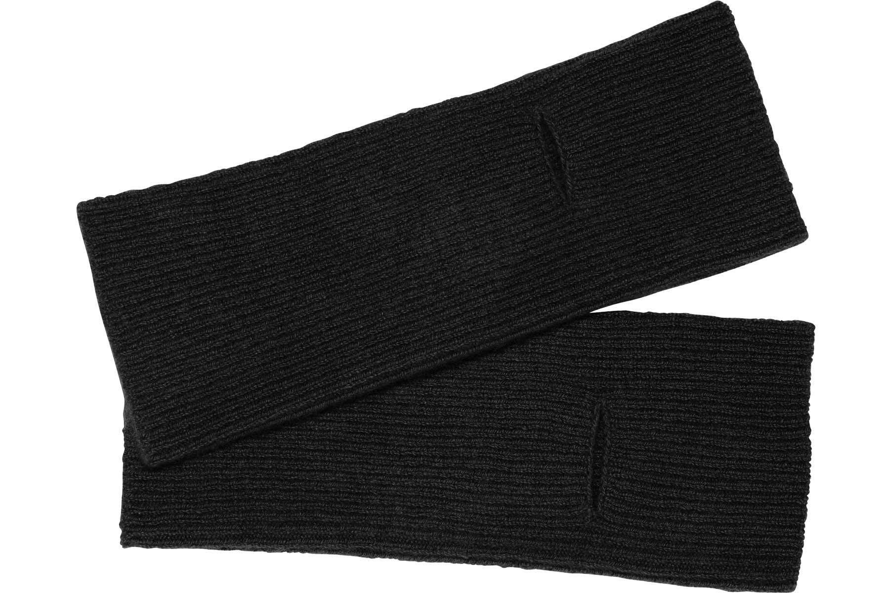 Seeberger Strickhandschuhe Cashmere Stulpen in 1x1 günstig online kaufen
