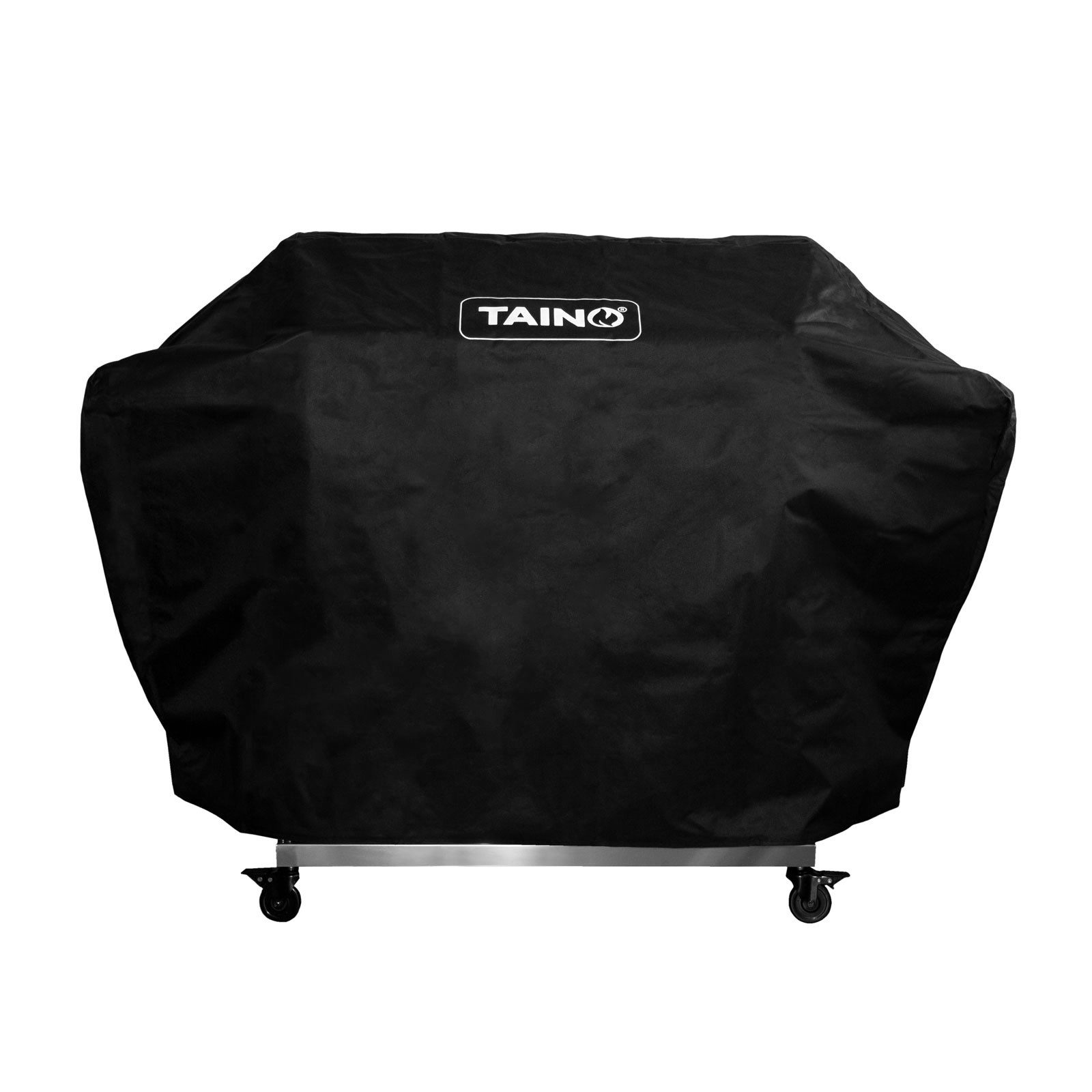 TAINO Grillabdeckhaube PLATINUM 6+2 BLACK 6+1 PLATINUM YAMARA 6+2 PLATINUM YAMARA DARK 6+2, Wetterschutz, Abdeckplane, 600D Oxford Gewebe, 165x55x105cm (BxTxH)