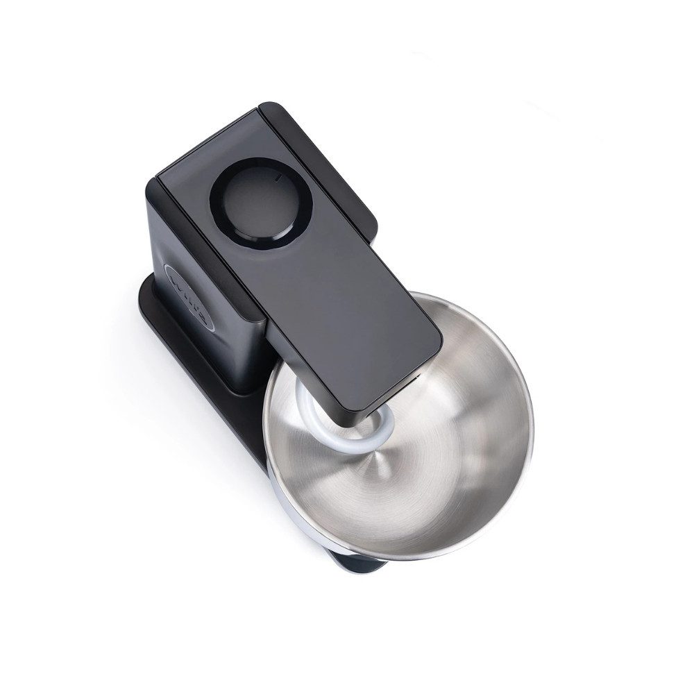 wilfa Küchenmaschine Probaker KM1B-70 schwarz + Tool Adapter + Messerschmidt Mahlvorsatz