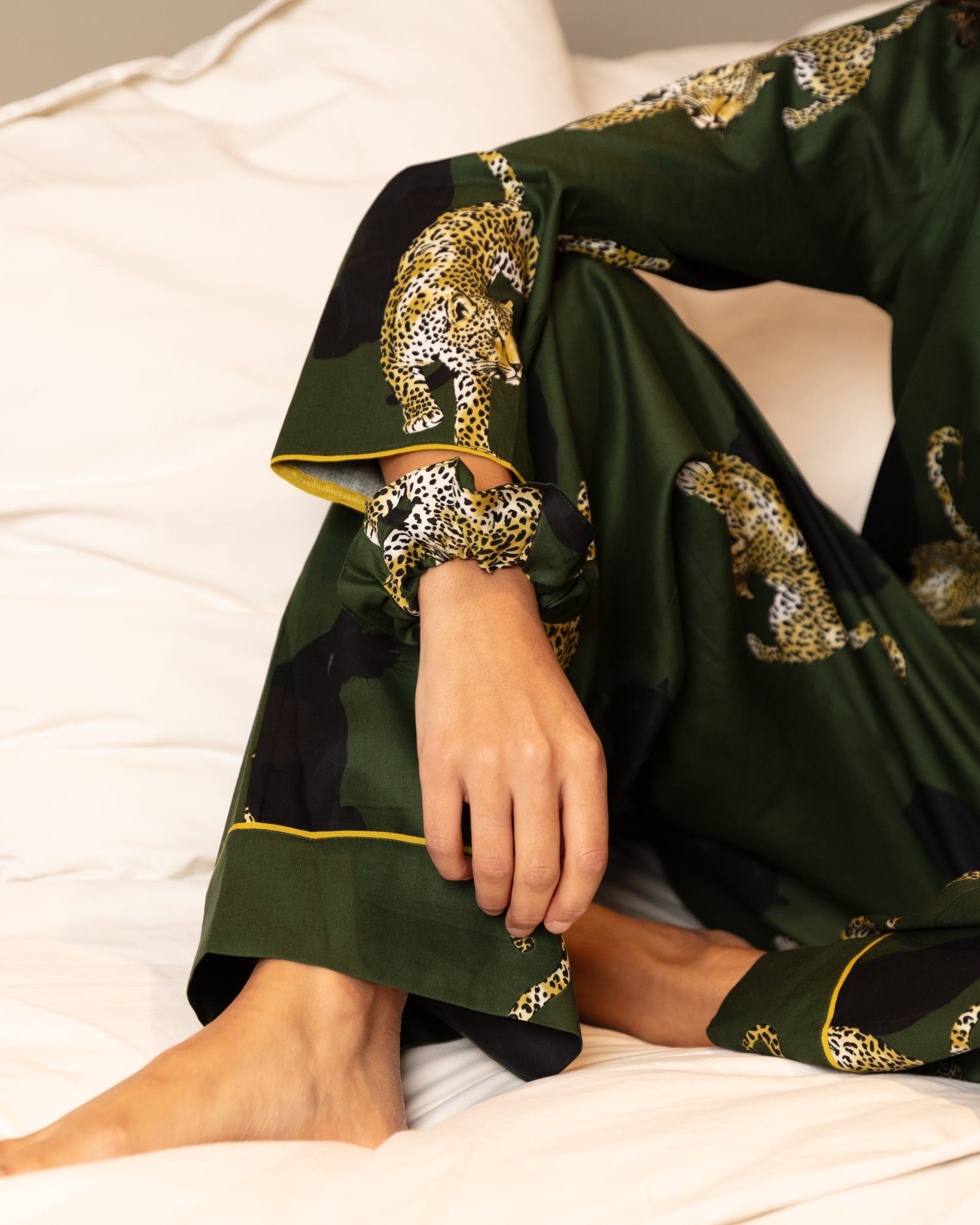 Cyberjammies Pyjamahose Damen Pyjamahose (1-tlg) Modisches Design günstig online kaufen