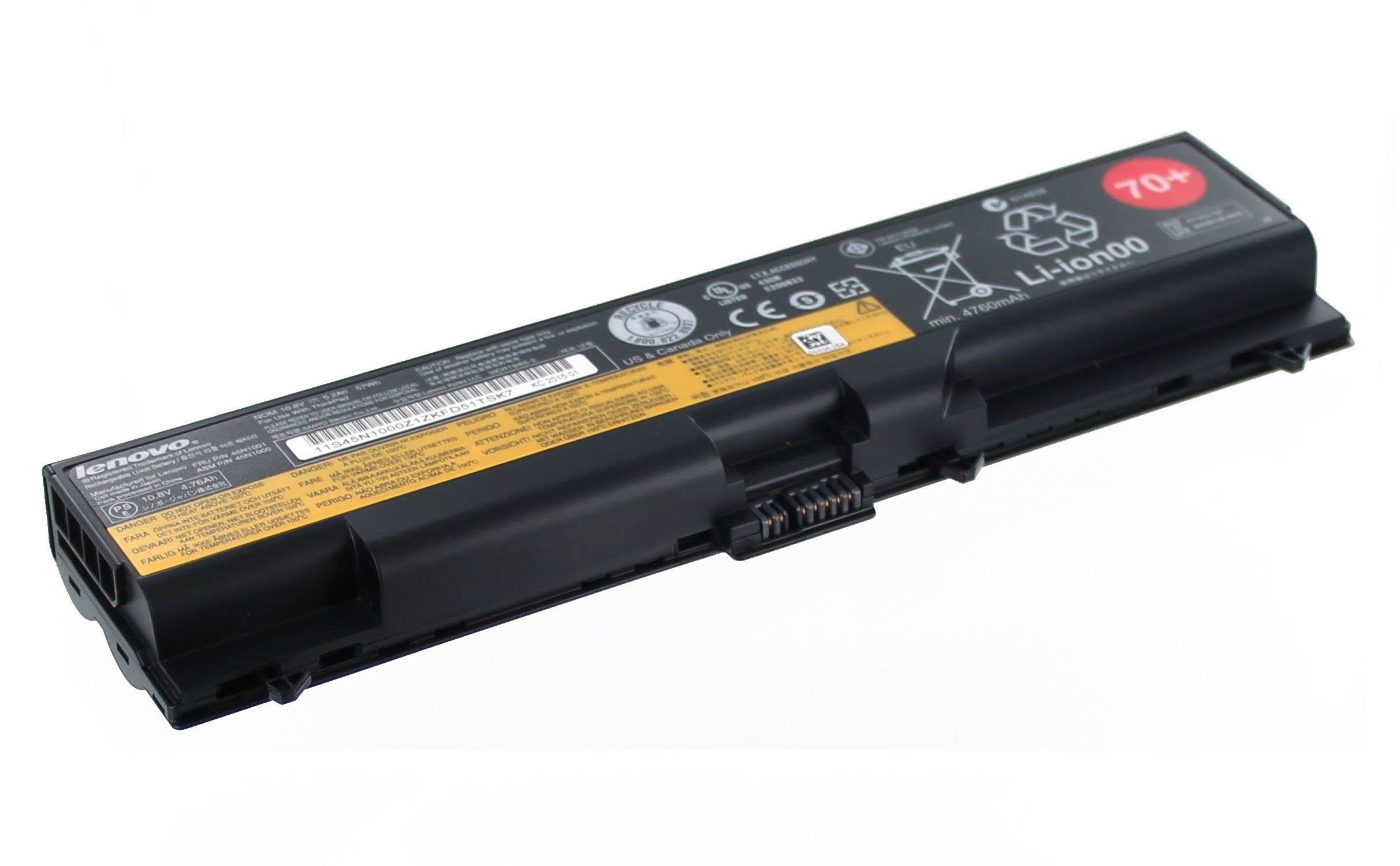 für 5200 Lenovo 0A36302 mAh Akku Akku Original Laptop-Akku