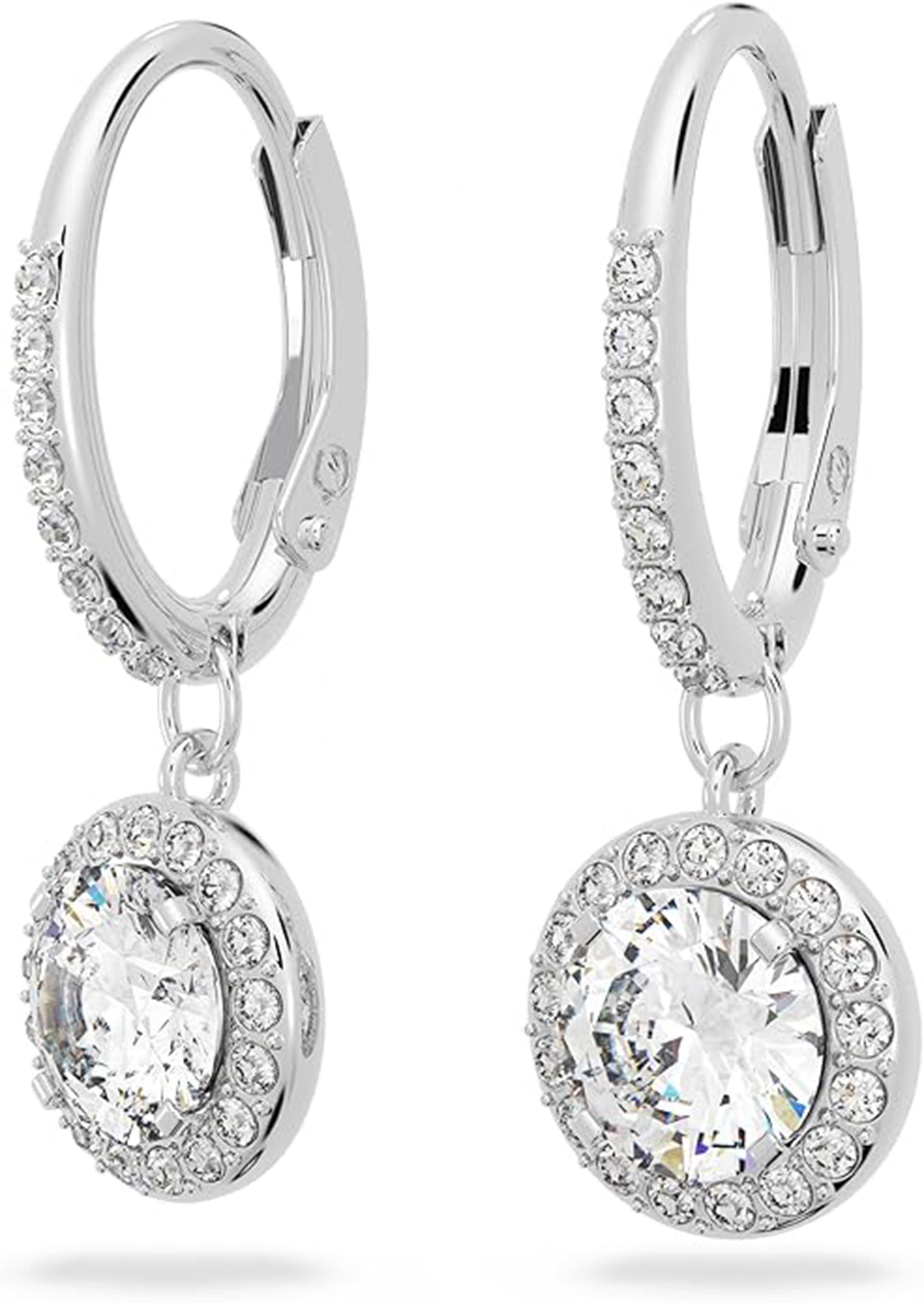 Valentinstagsgeschenk Jumpeak Paar Ohrstecker 585 Gold, einzelner 1ct, im Labor runder Diamant,Ein Paar Ohrringe, DE/VVS/VS mit IGI. Geschenk für Weih