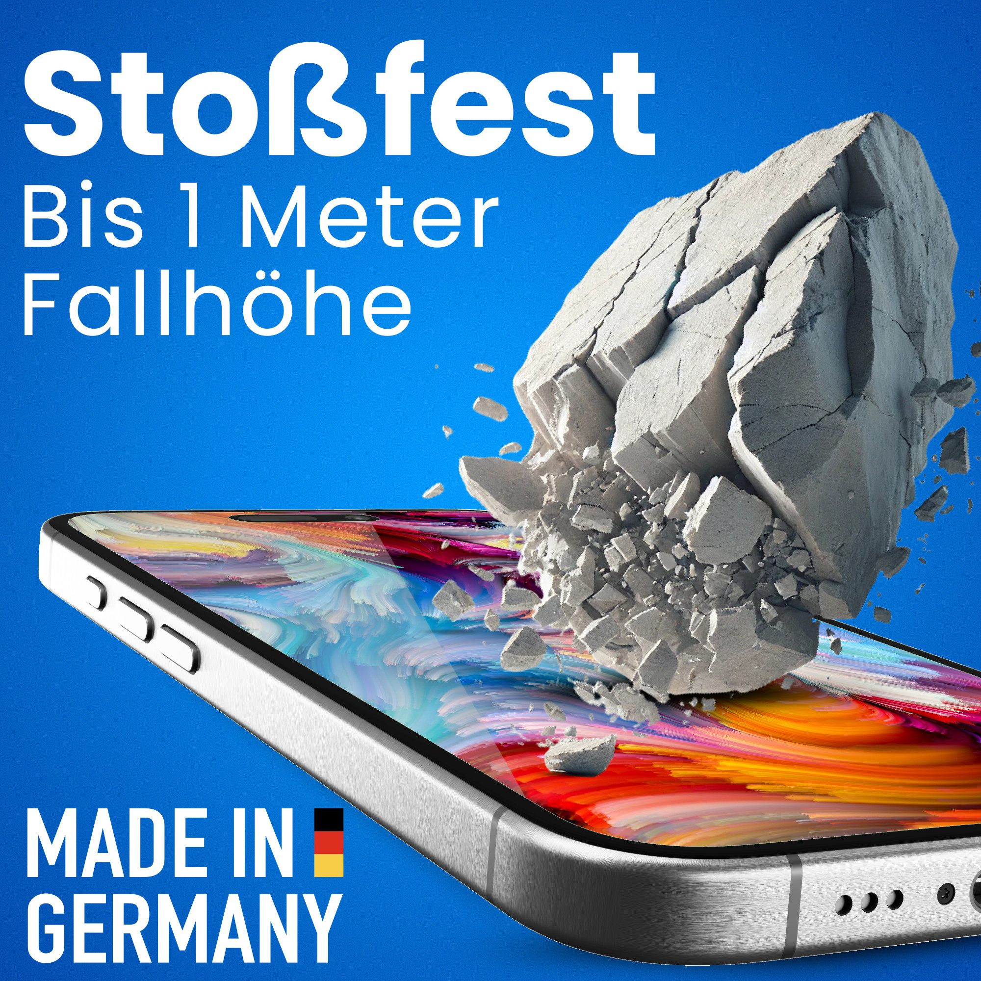 atFoliX Schutzfolie Displayschutz für Pentax K-5 IIs, (3er Set), Ultraklar und hartbeschichtet