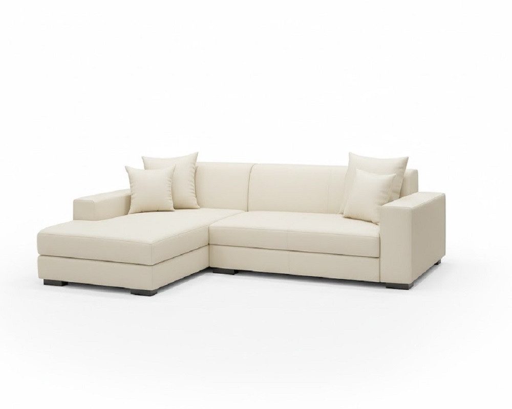 Xlmoebel Ecksofa Neu Designer Ecksofa mit Schlaf- und Bettkastenfunktion - SOFORT, Ecksofa, Hergestellt in Europa