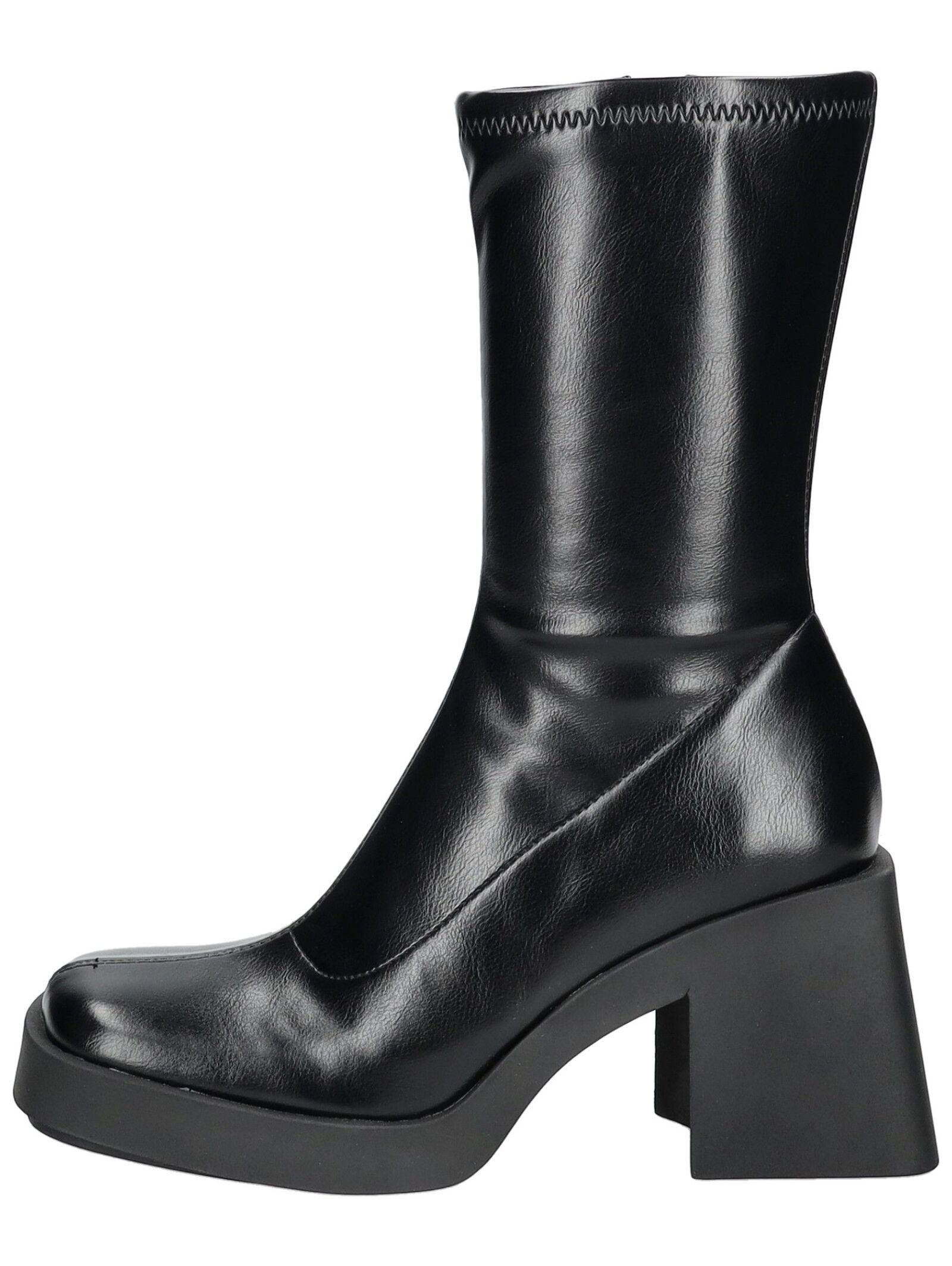 STEVE MADDEN STEVE MADDEN Stiefel Lederimitat High-Heel-Stiefel günstig online kaufen