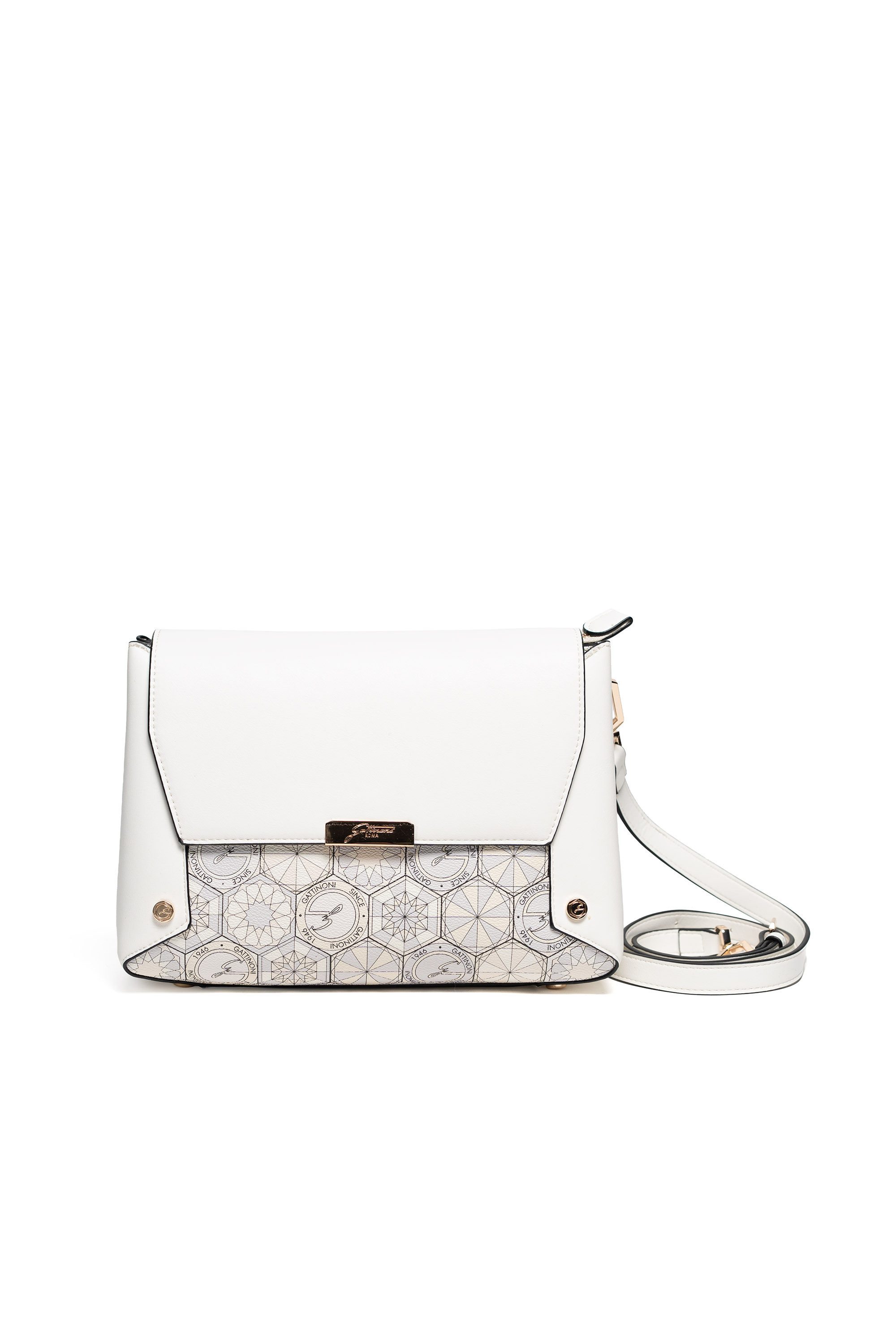 Schultertasche Teodosia Flap Messenger Bag Damen