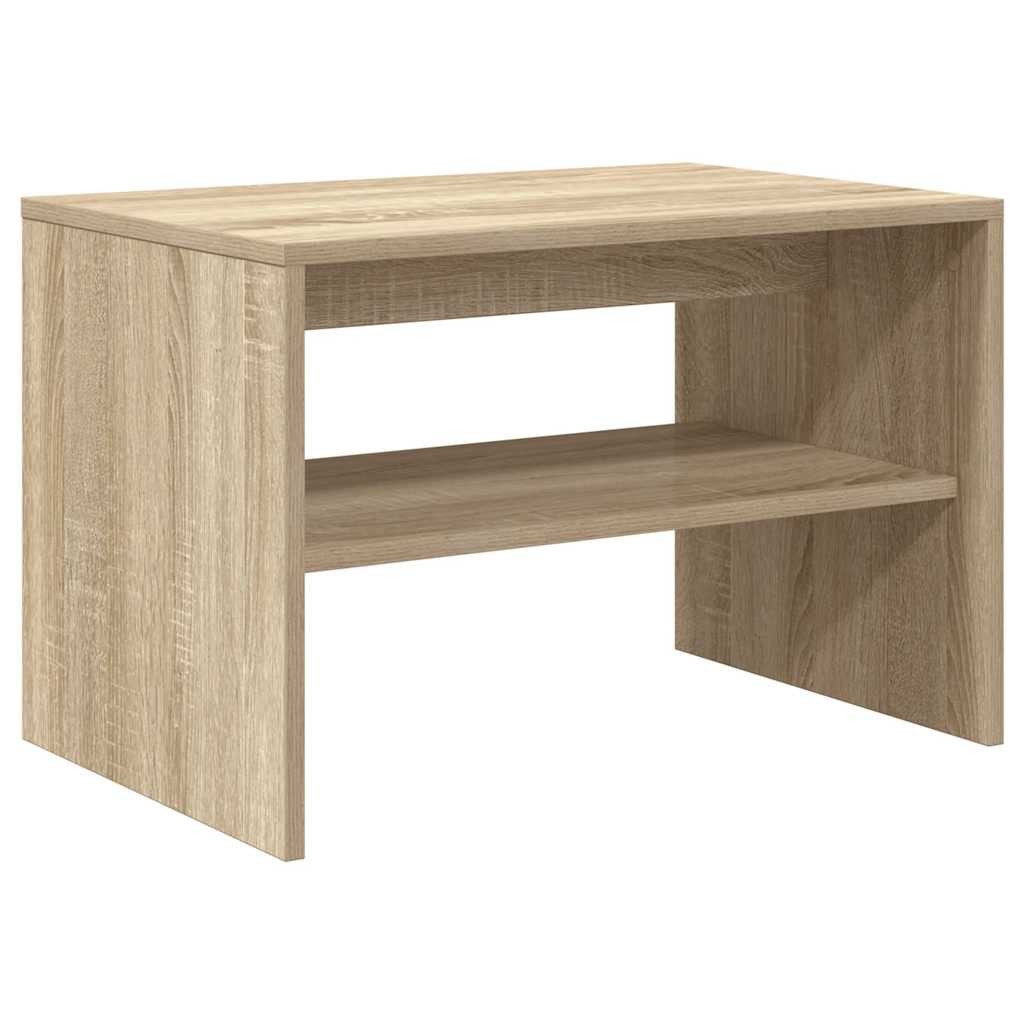 vidaXL TV-Schrank TV-Schrank Sonoma-Eiche 60x40x40 cm günstig online kaufen