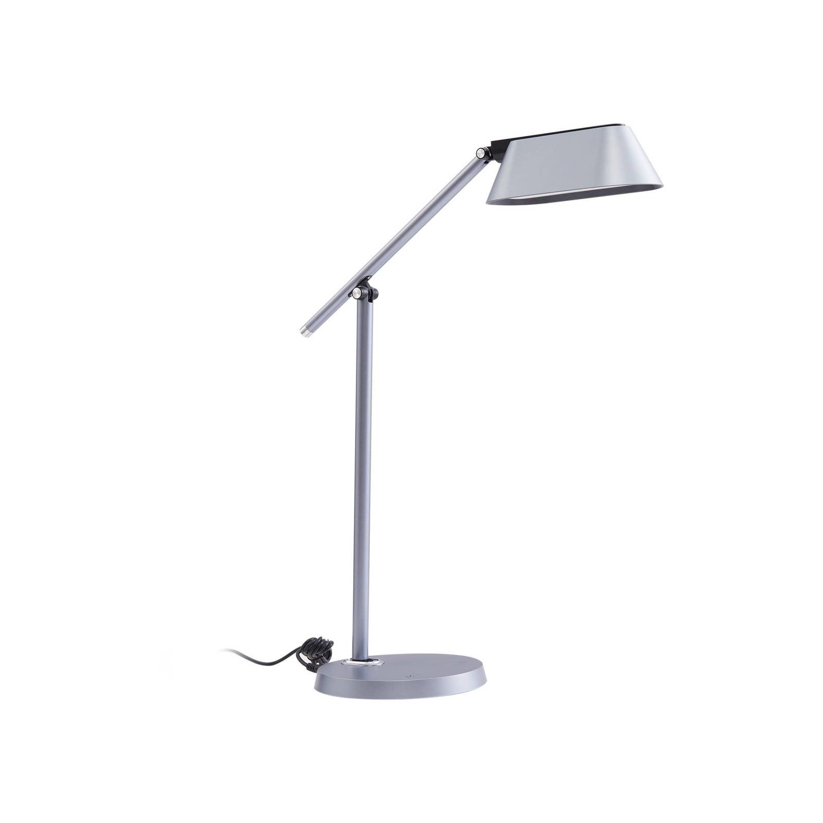 Lindby Schreibtischlampe Thies, Enthalten, 1 x 4 W LED, universalweiß