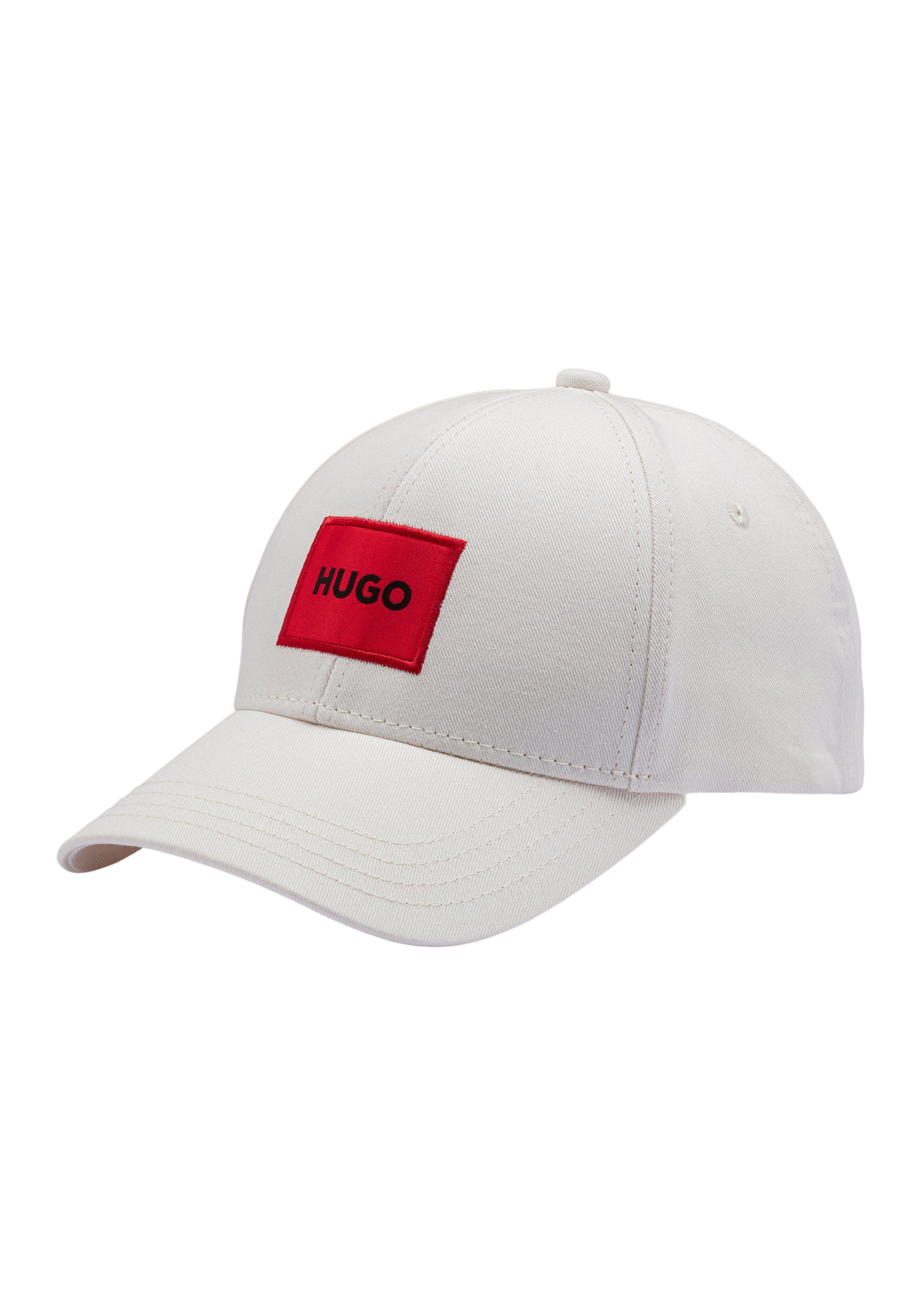 HUGO Baseball Cap Men-X 581-RL mit Logobadge