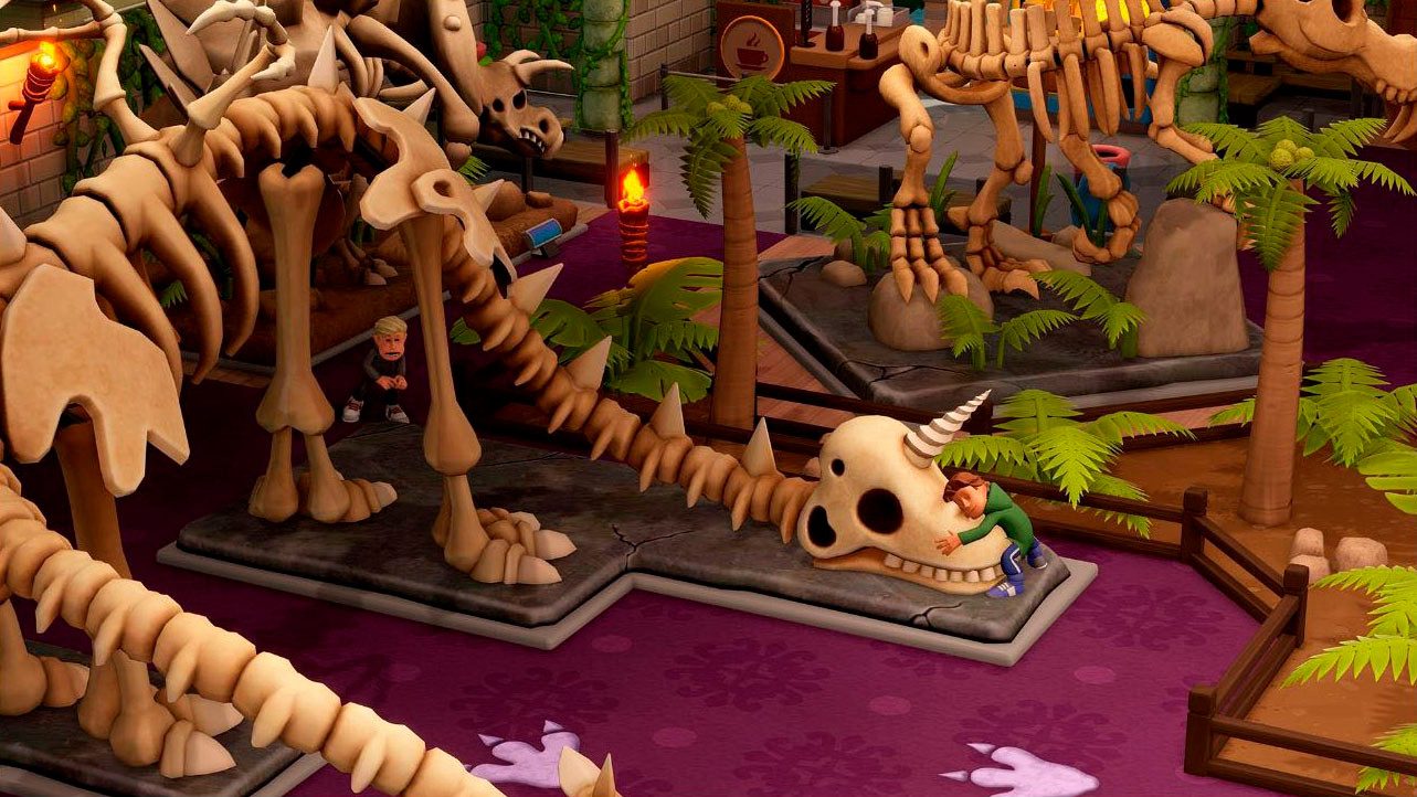 Two Point Museum - Explorer Edition PC