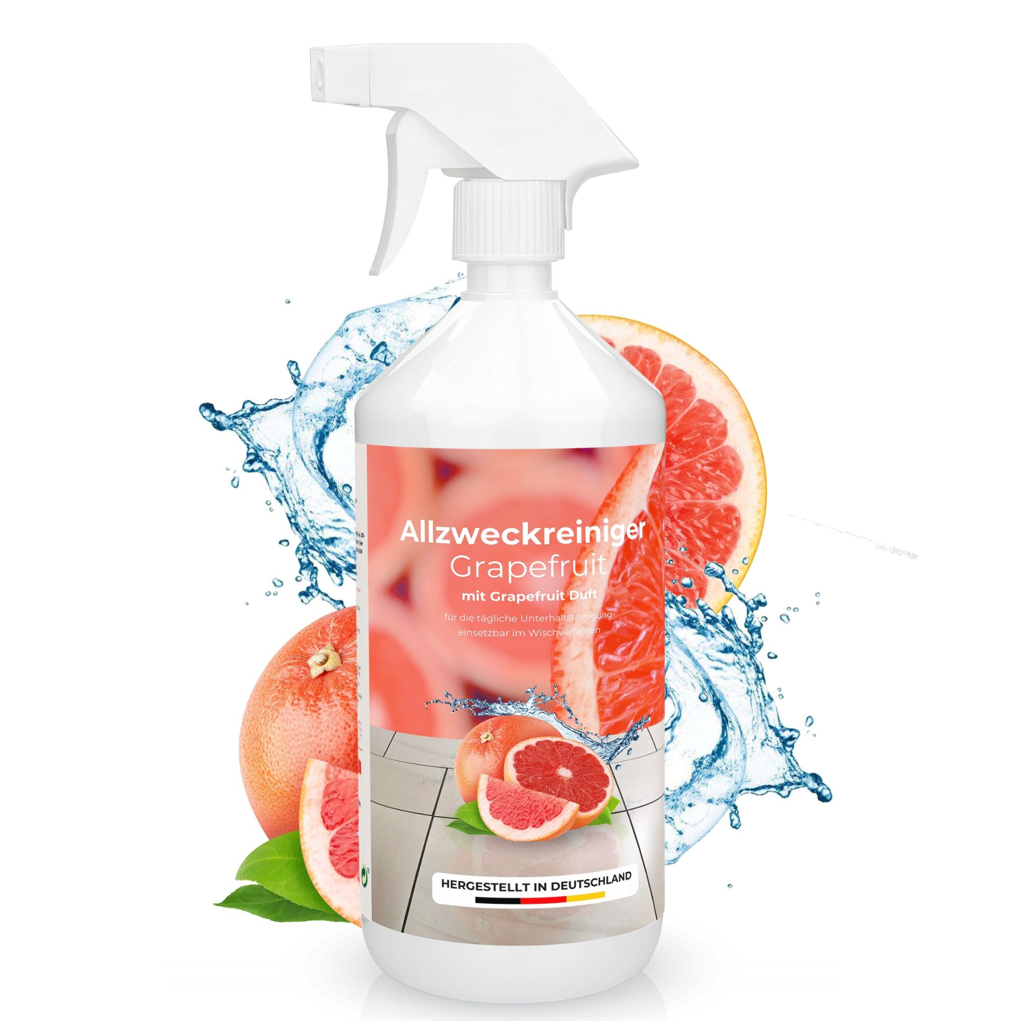 Allzweckreiniger Universalreiniger Grapefruit Reiniger 1L Allzweckreiniger