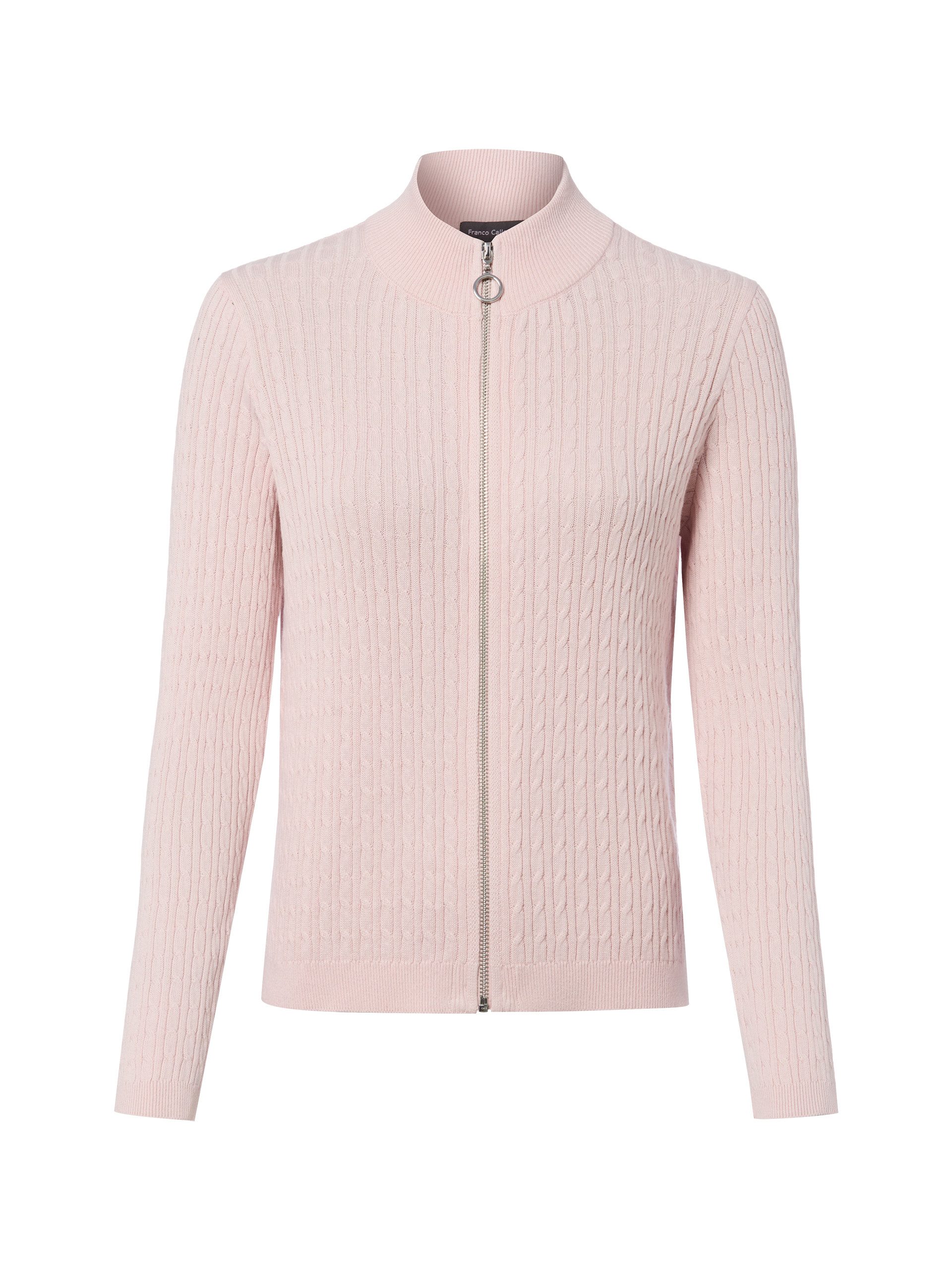 Franco Callegari Strickjacke