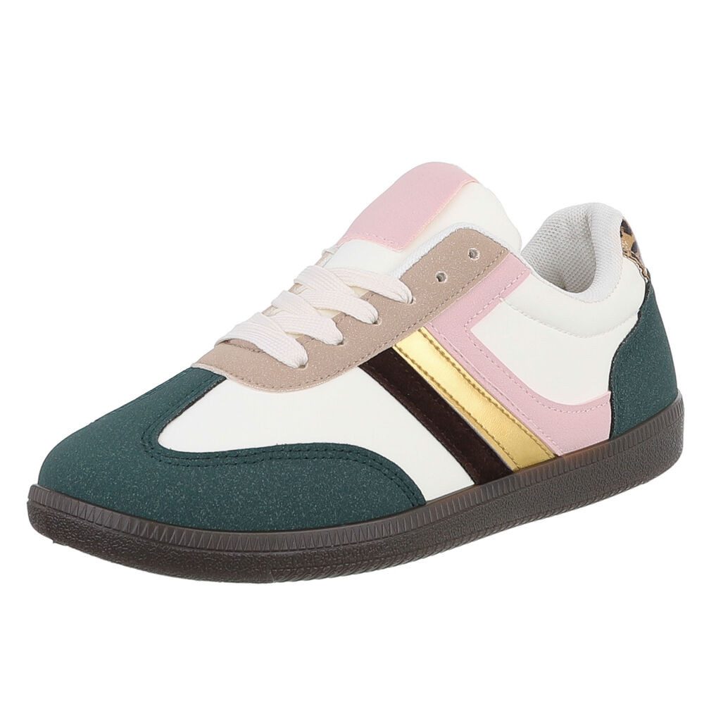 Ital-Design Damen Low-Top Freizeit Sneaker (88519410) günstig online kaufen