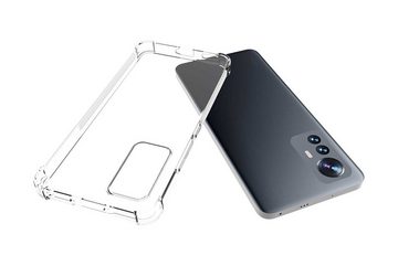 mtb more energy Smartphone-Hülle TPU Clear Armor Soft, für: Xiaomi 12 Lite