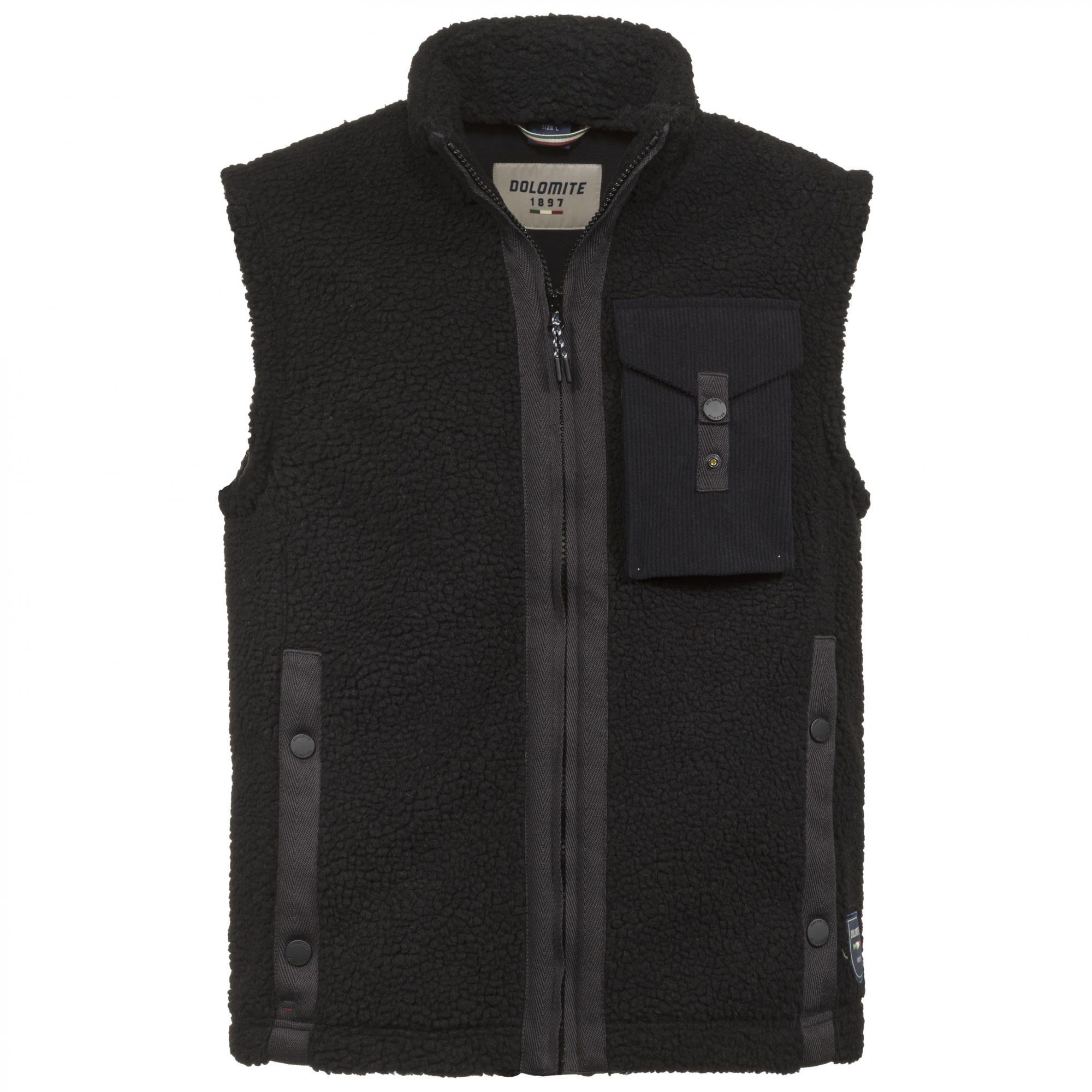 Anorak Expedition 2 Herren Dolomite Vest Polar Dolomite M