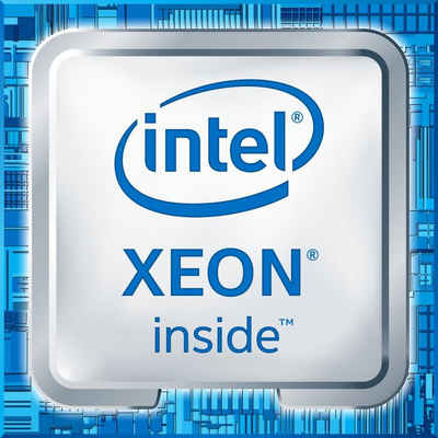 Intel® Prozessor INTEL Xeon E-2234 - 3.6 GHz - 4 Kerne - 8 Threads - 8 MB Cache-Speiche