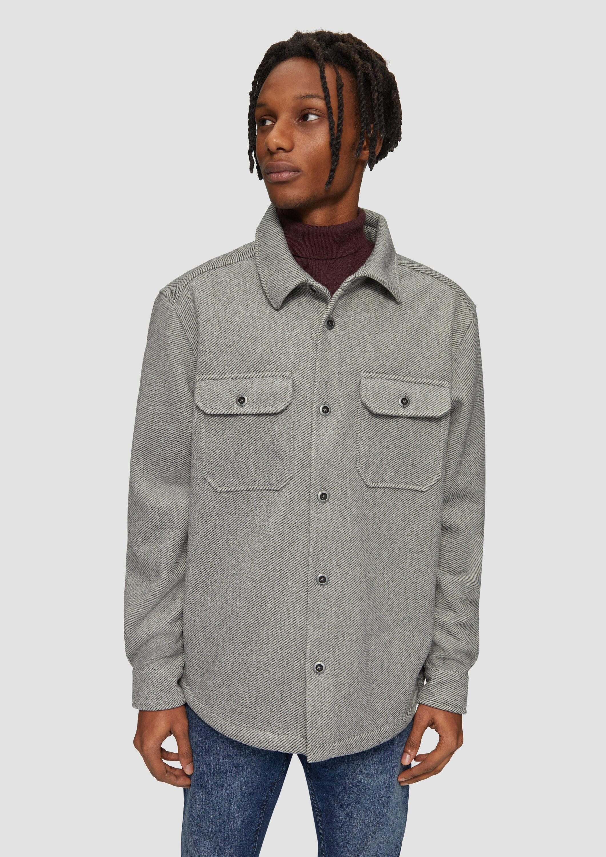 Hemdjacke Hemd