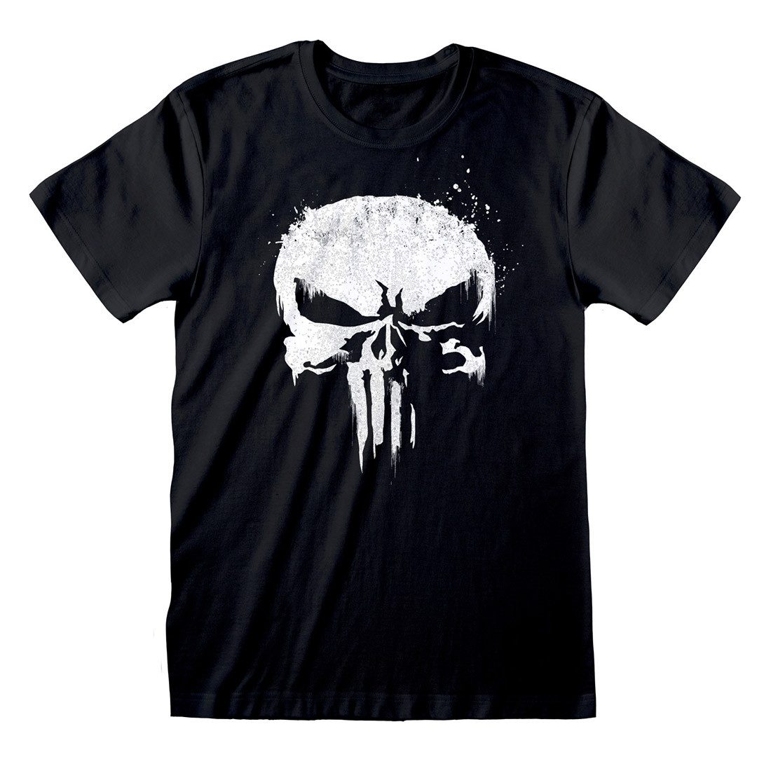 Punisher T-Shirt TV Logo
