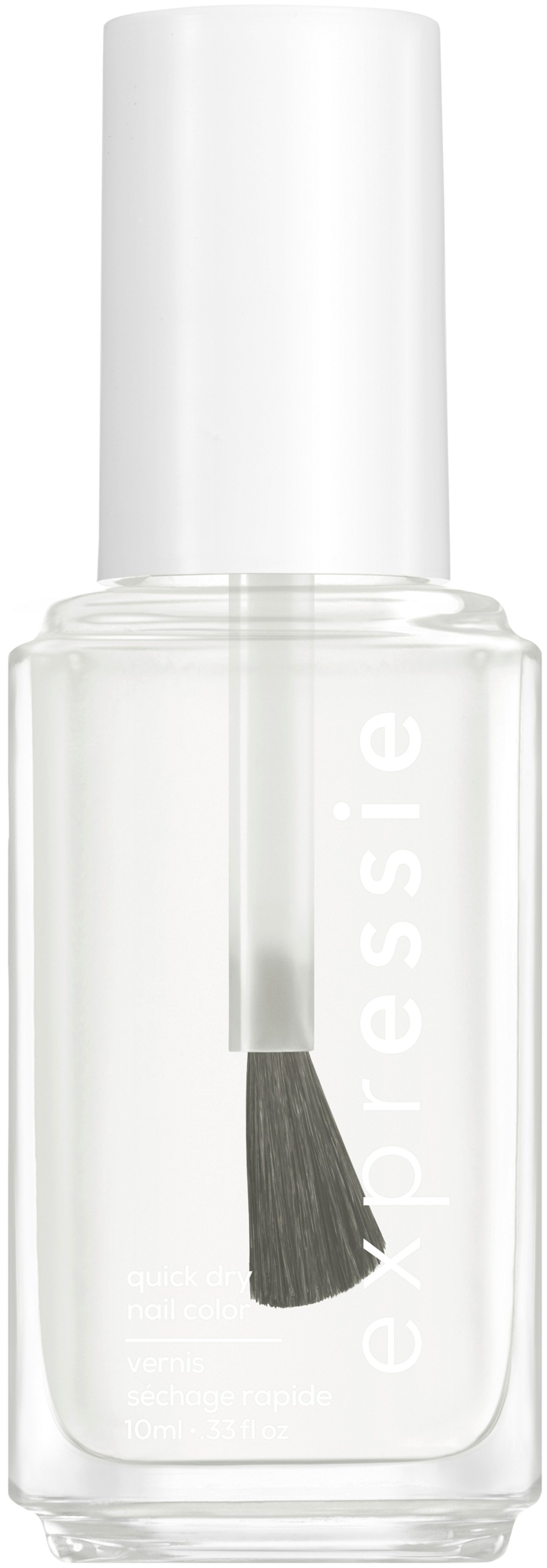 essie Nagellack EXPRESSIE, schnelltrocknende Farbe und Glanz in einem Schritt