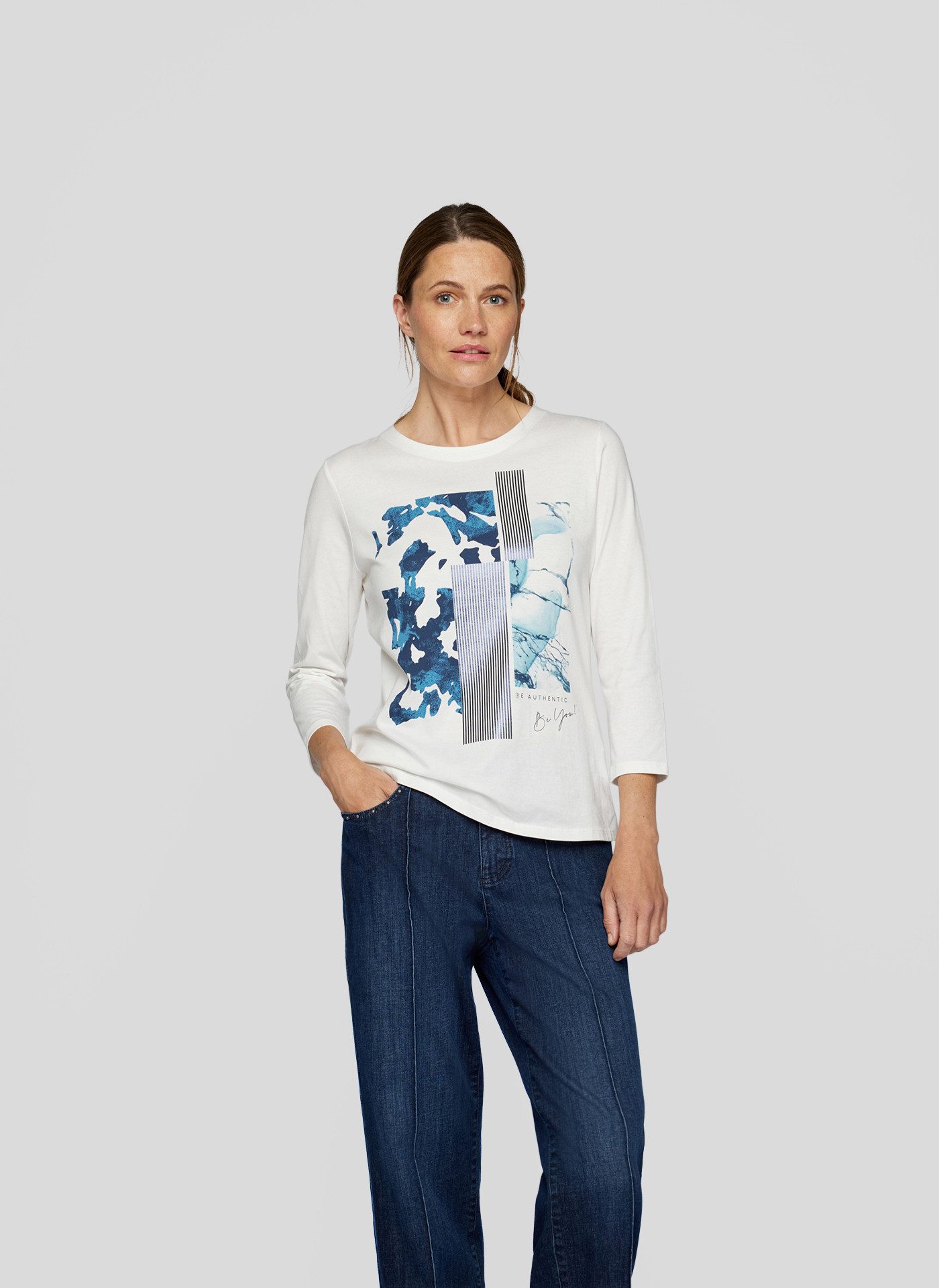 Print-Shirt T-Shirt