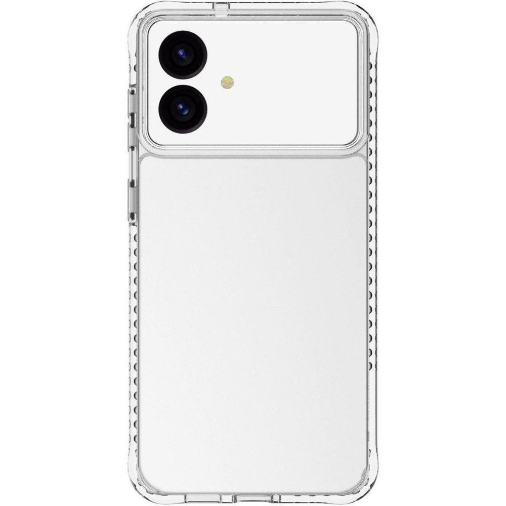 Cellularline Smartphone-Hülle TETRA2GALS26PLT Ultra Strong Galaxy S26+ Backcover transparent